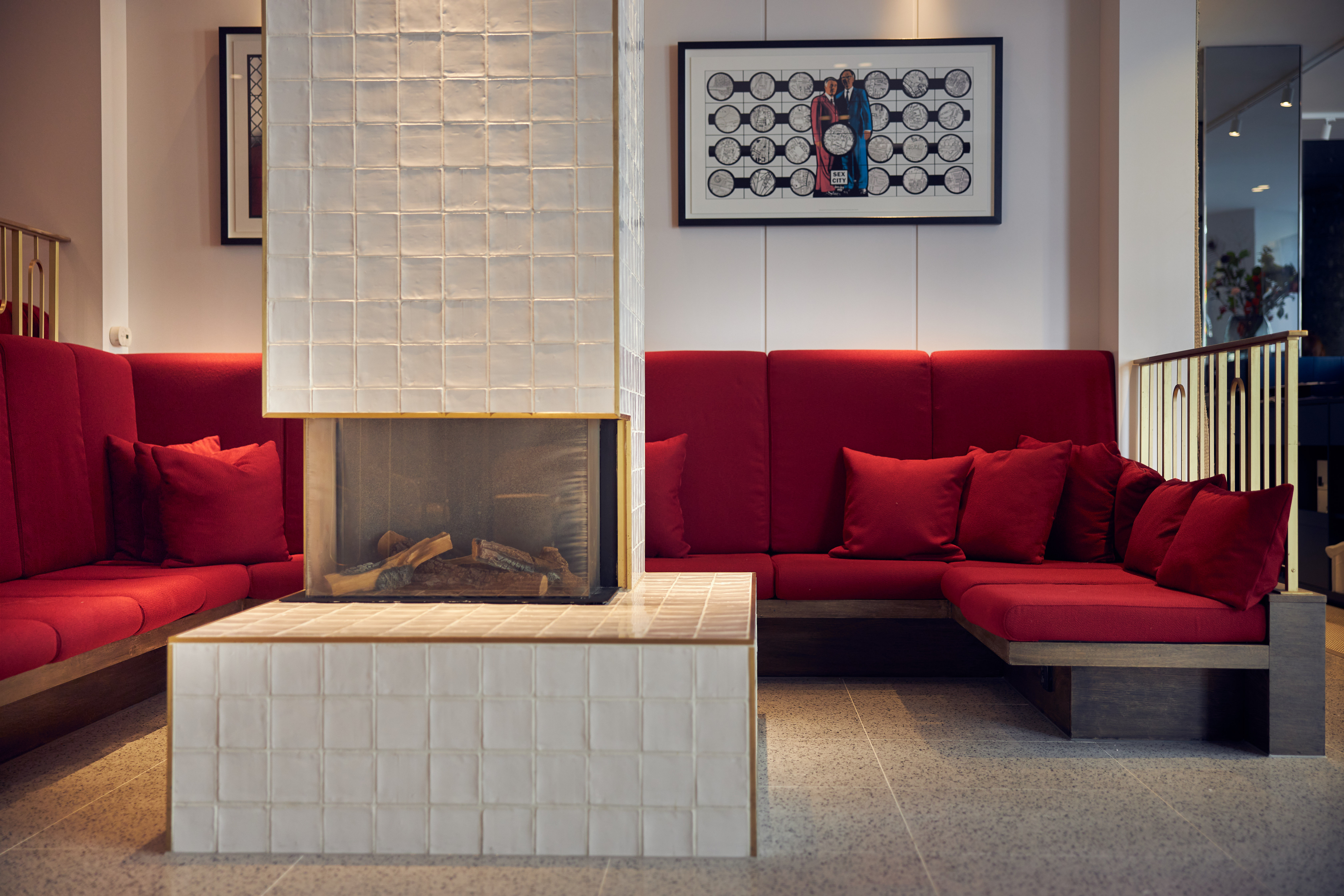 Kimpton De Witt 22/50