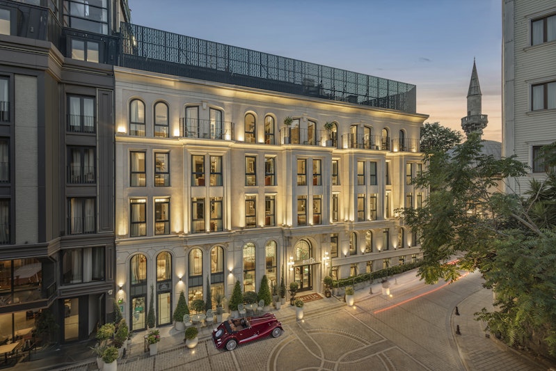 Ritus Hotel Istanbul Sultanahmet,Tapestry Collection Hilton 2/52