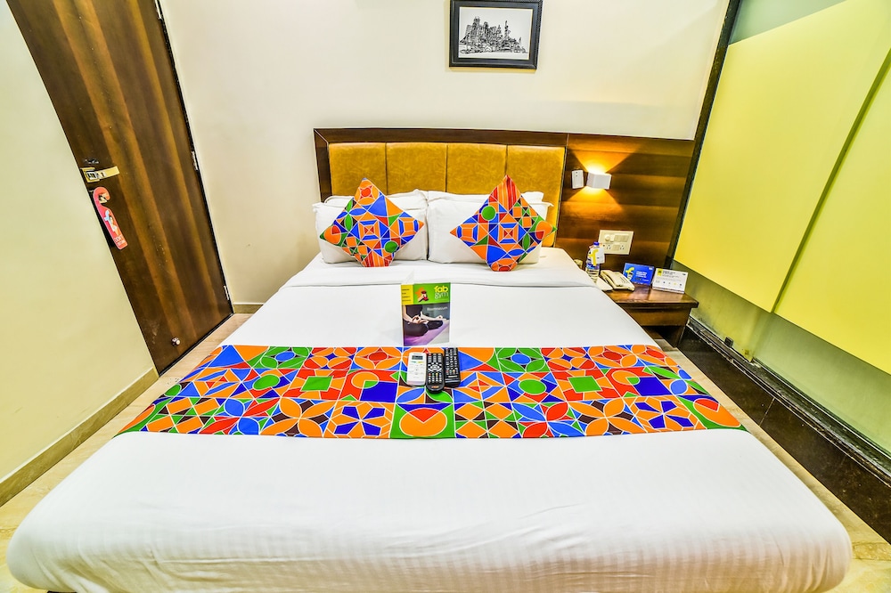 Fabhotel Ascot International Andheri 30/50