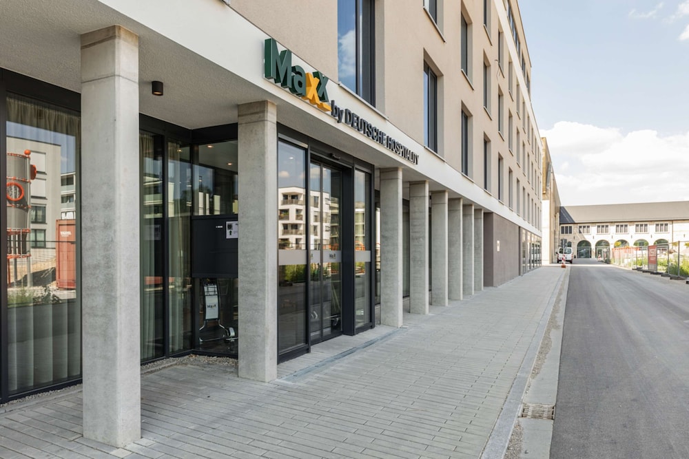 MAXX Hotel Aalen 46/50