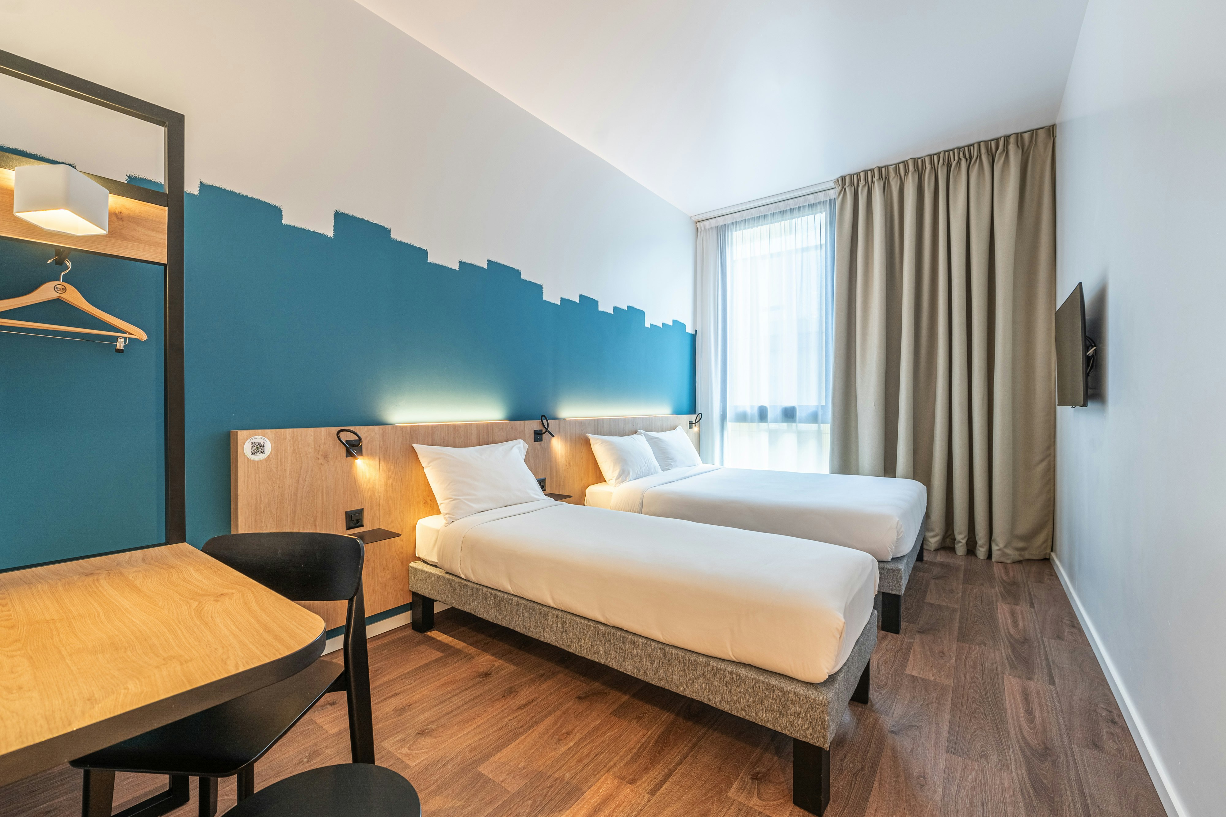 B&B hotel Geneva Airport 5/36