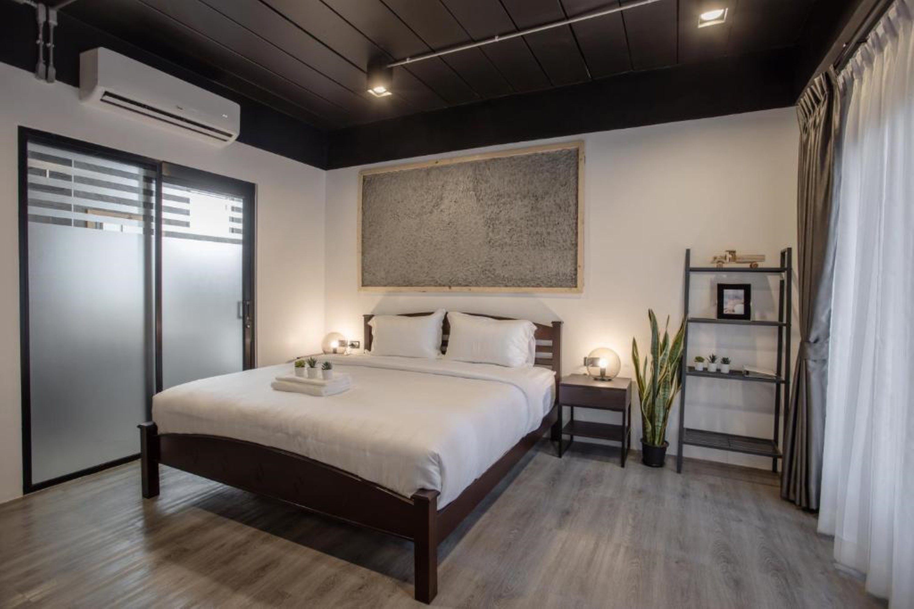 غرفة بسرير كينج، My Loft Hotel 4/10