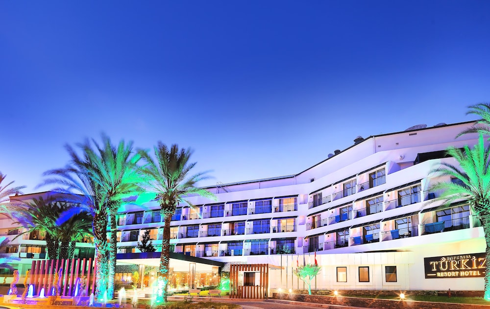 Imperial Turkiz度假村(Imperial Turkiz Resort Hotel) 图片5