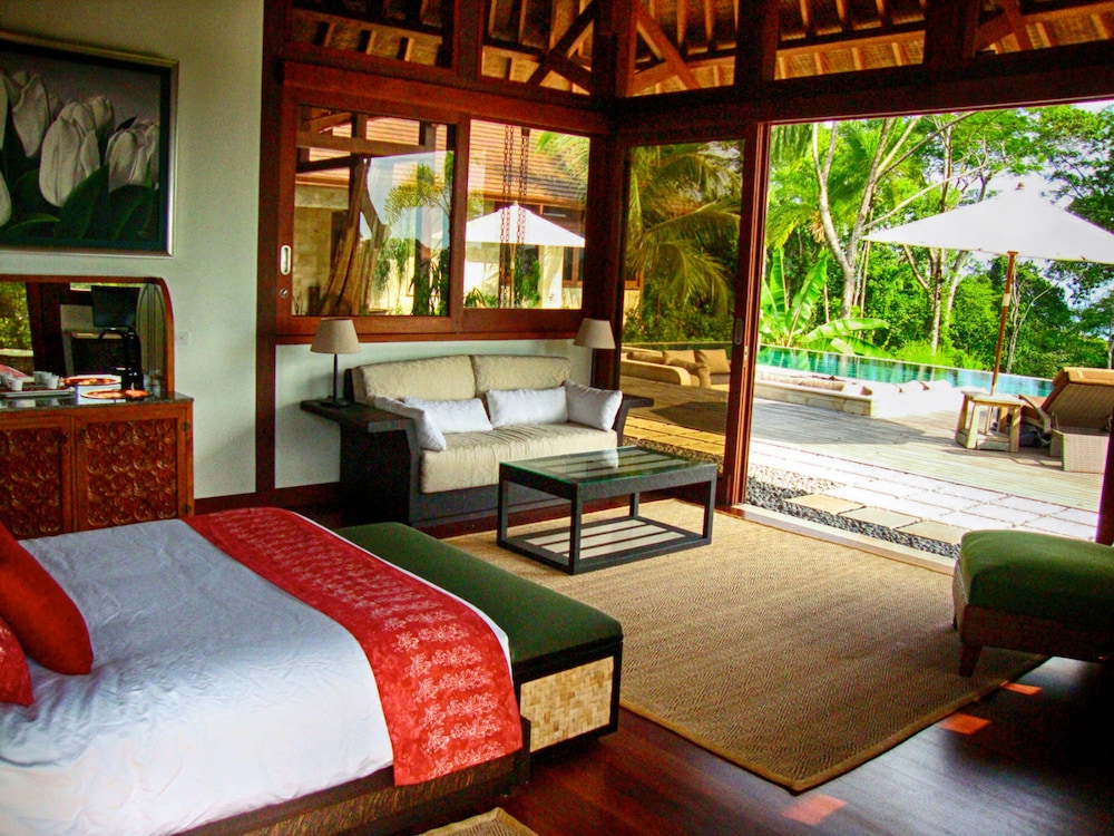 3 Bedrooms, Bellavia, Deluxe, House, 3 Double Beds, Private Pool
