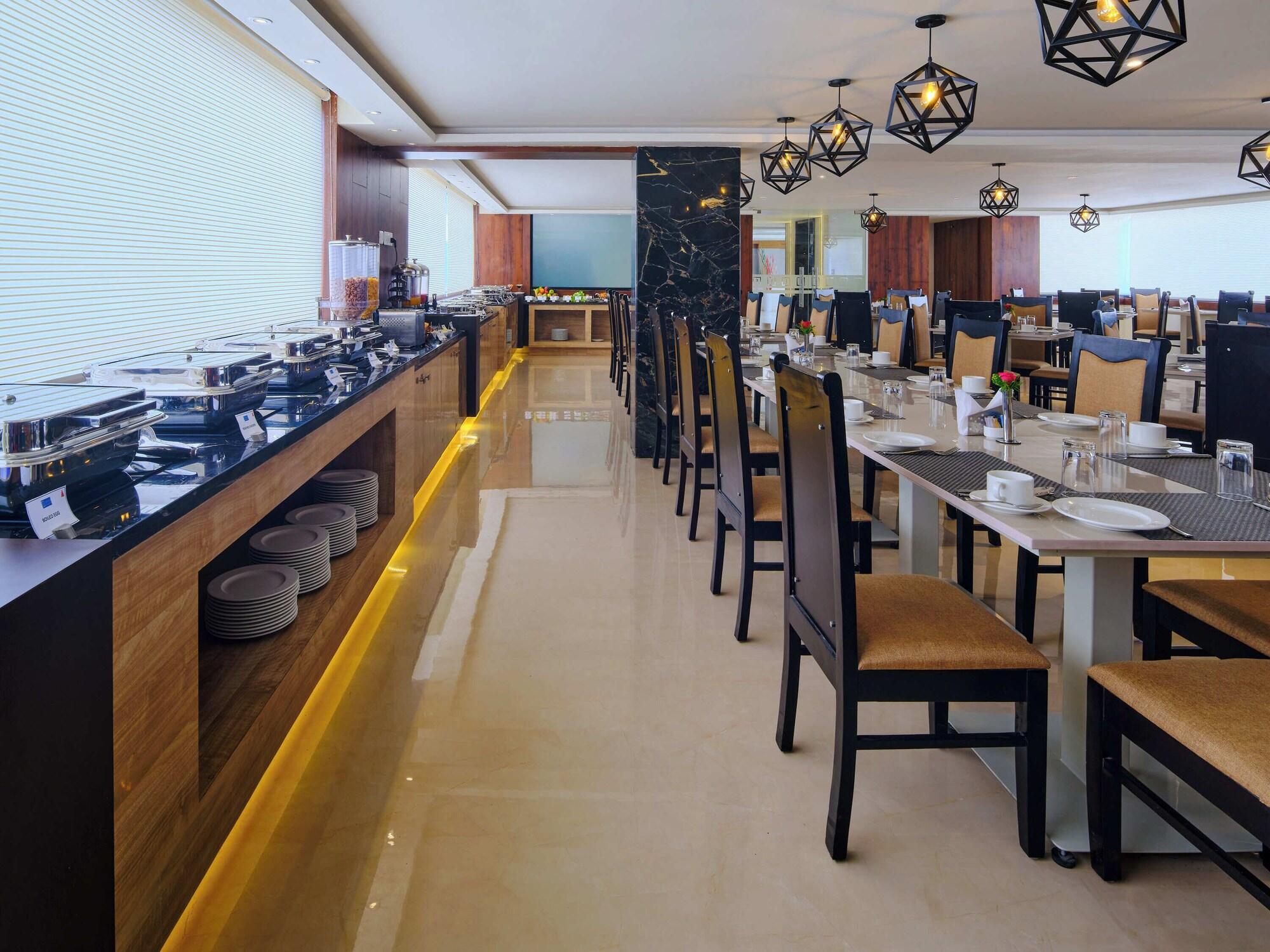 Essentia Premier Hotel Pune 18/29