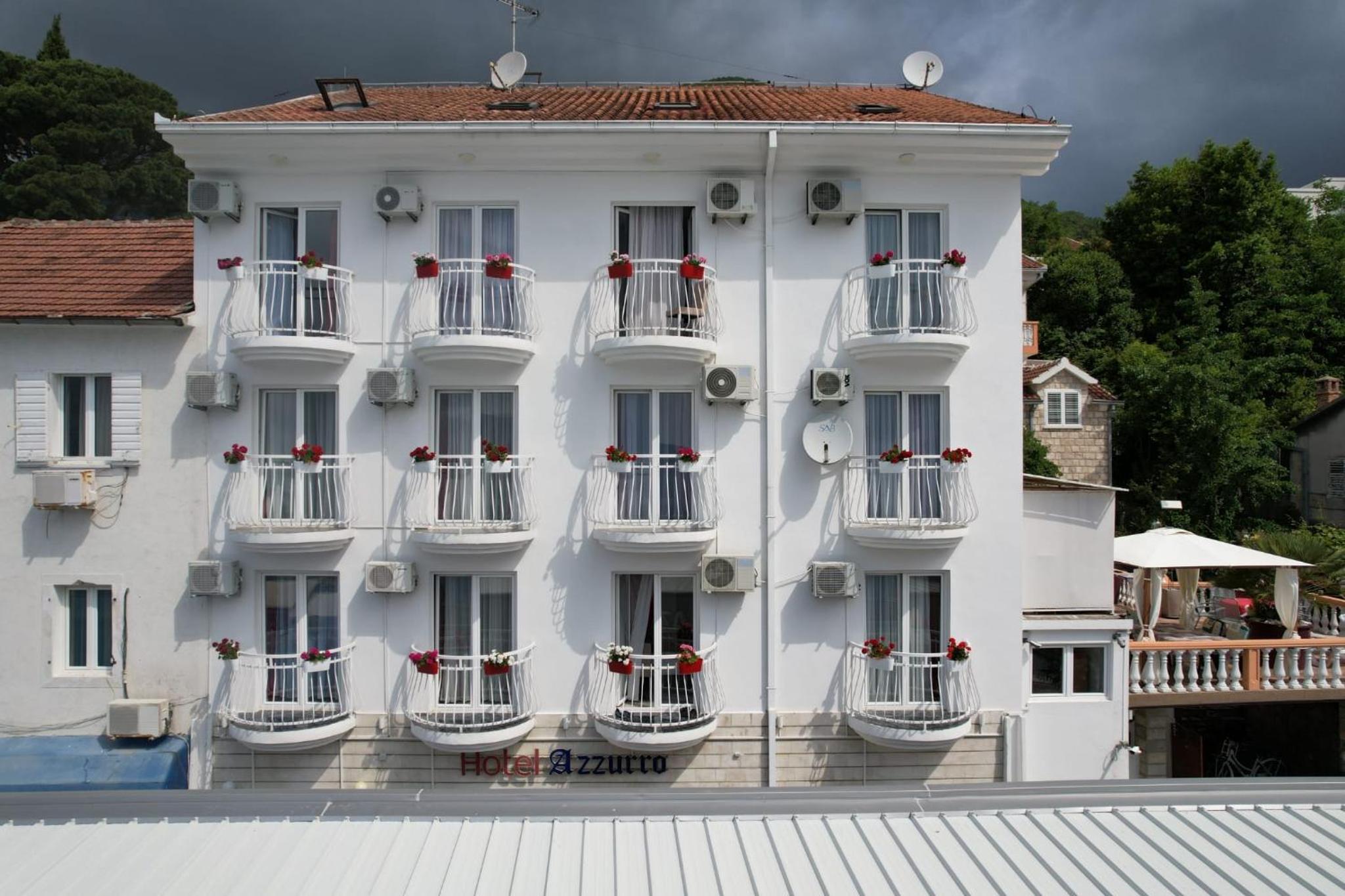 Azzurro Hotel Bijela, Herceg Novi 3/50