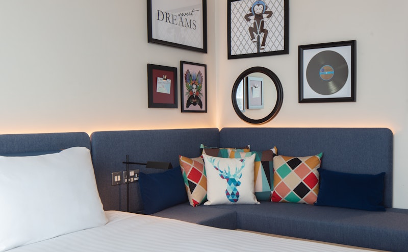 Hampton by Hilton York Piccadilly 9/11