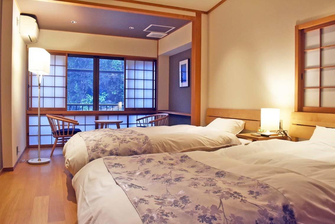 Kitashirakawa Natural Radium Onsen 2/17