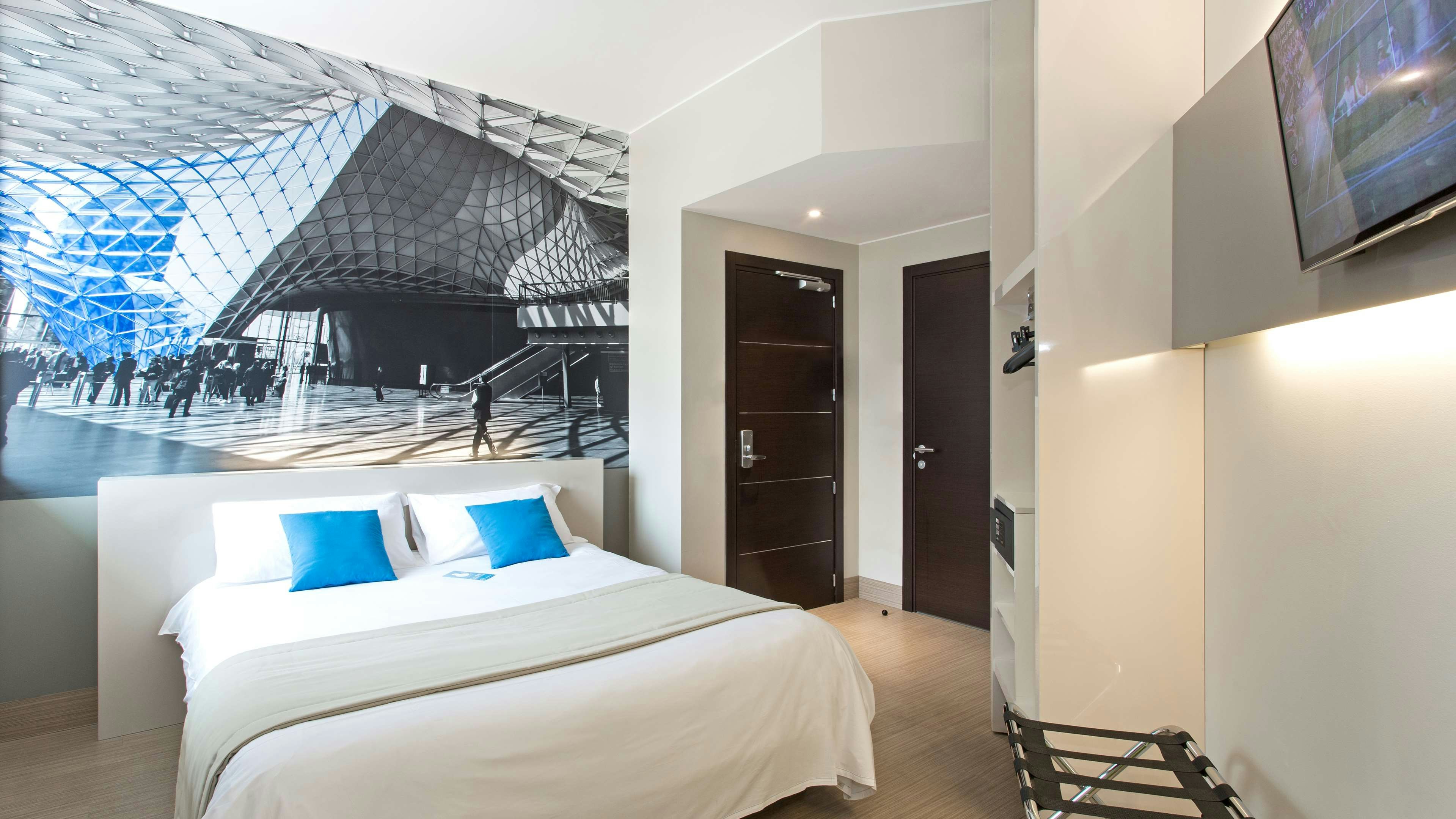 B&B Hotel Milano Sant Ambrogio 13/25