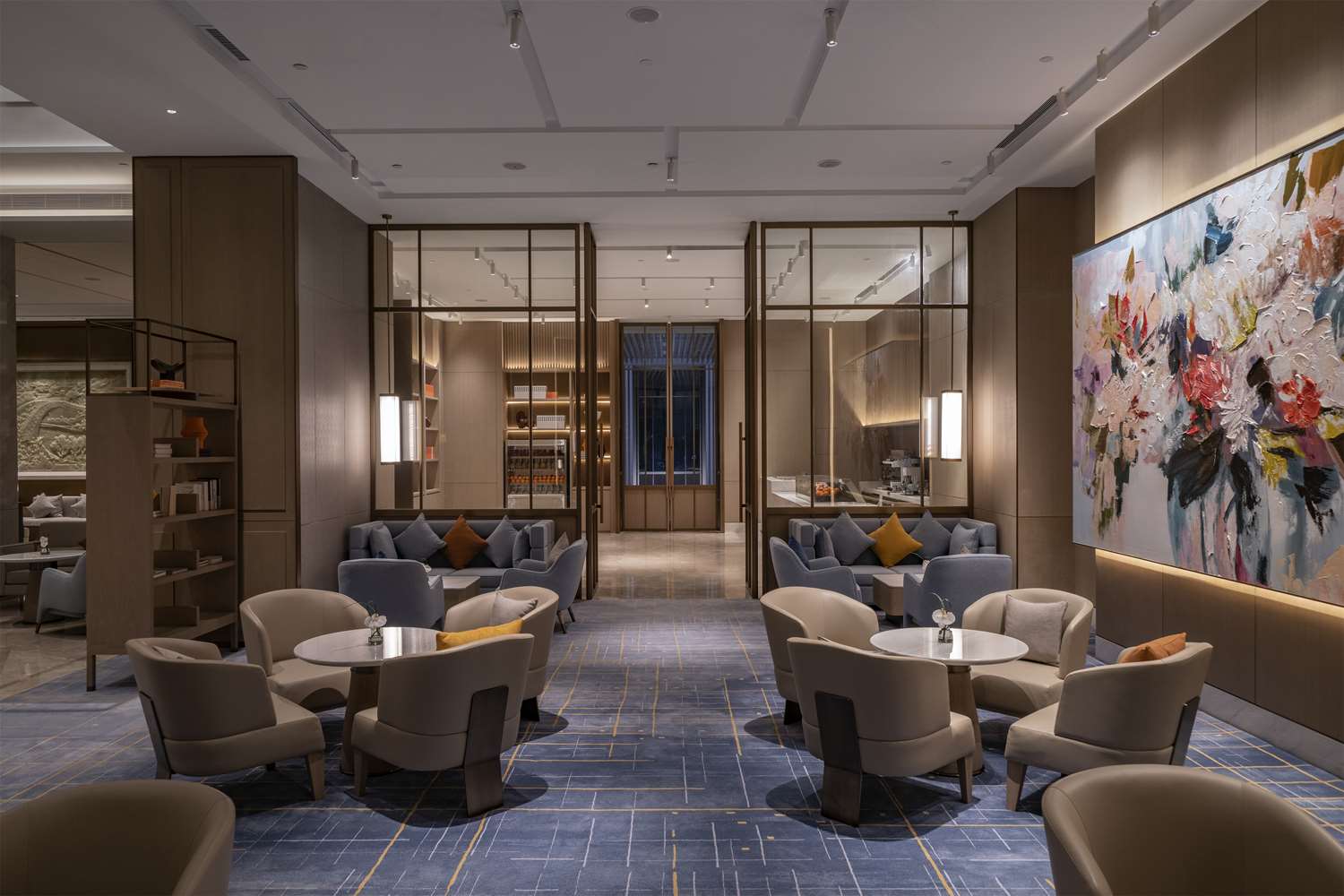 DoubleTree by Hilton Shenzhen Nanshan Hotel and Residences 33/45