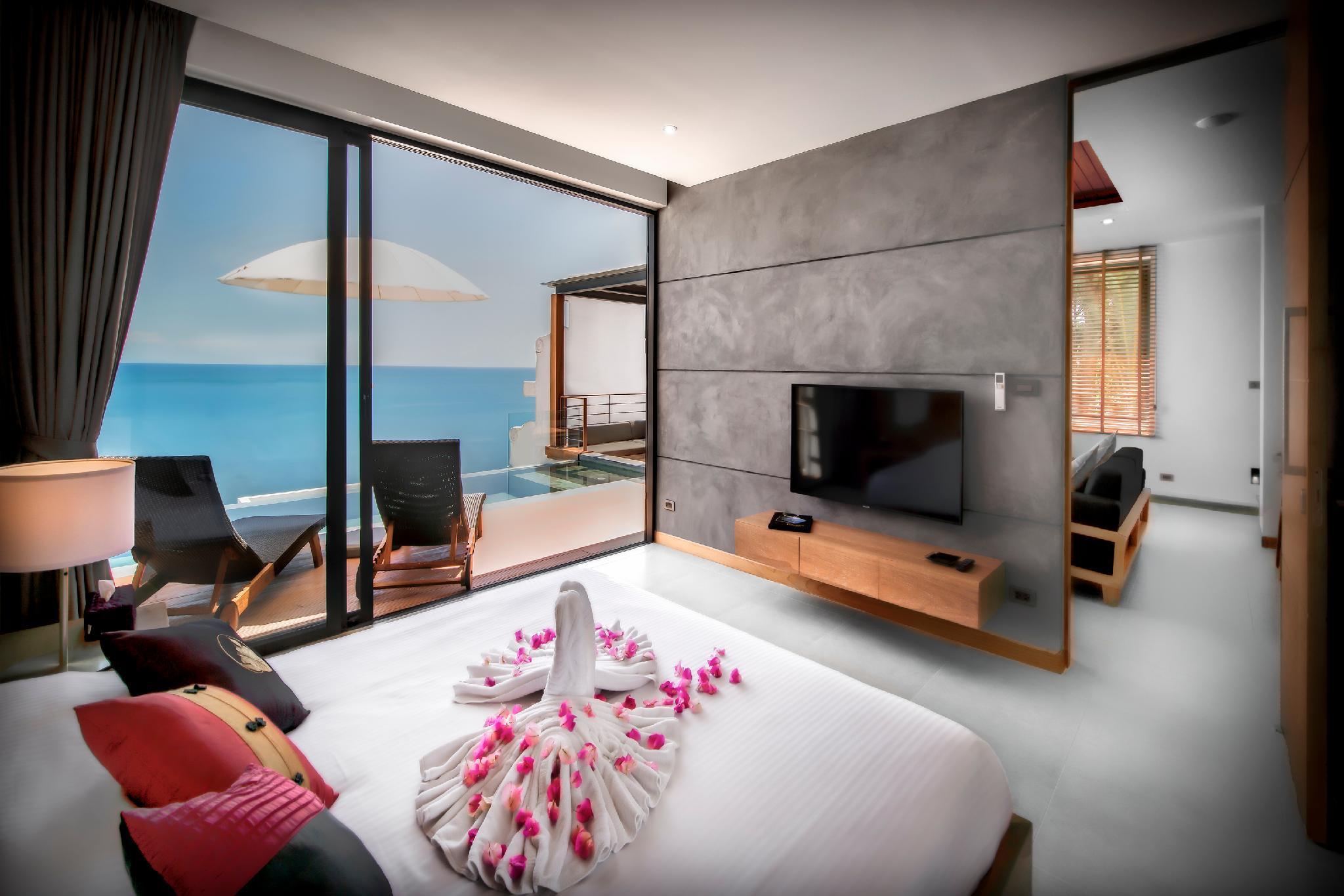 2 Bedrooms, Pool, Villa, King Bed