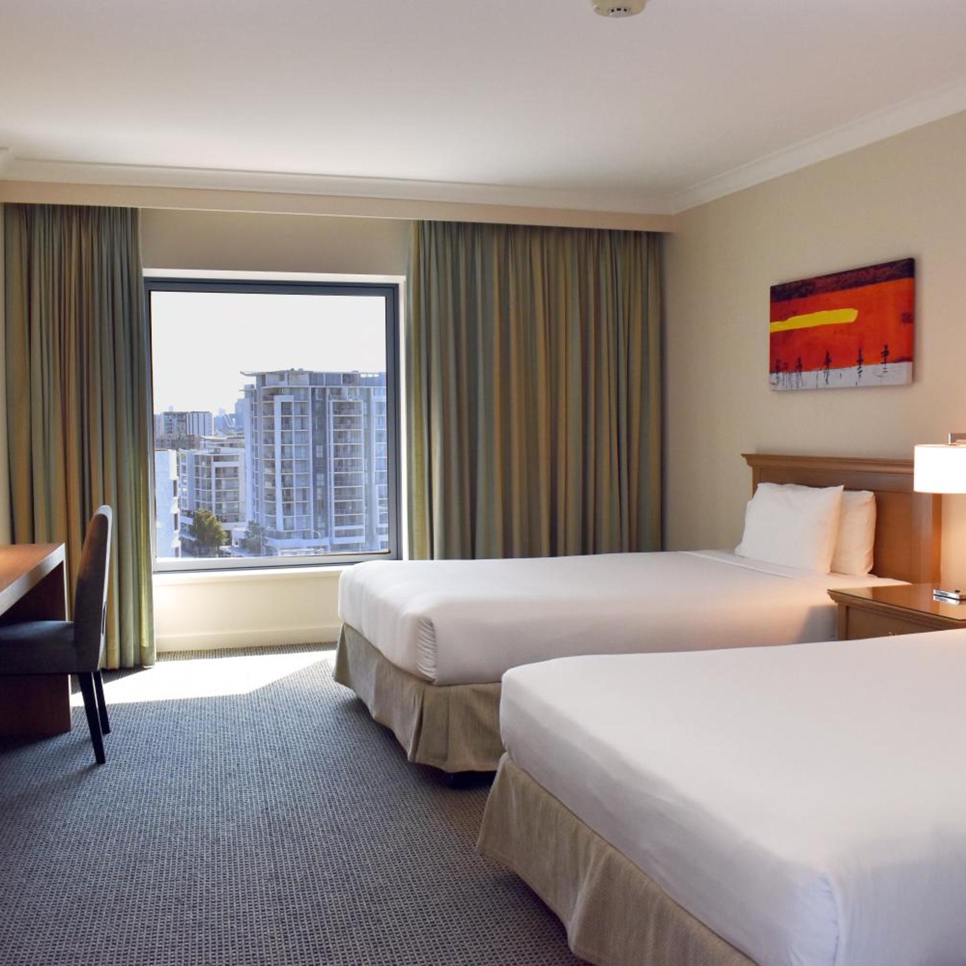 Park, Deluxe, Single Bed