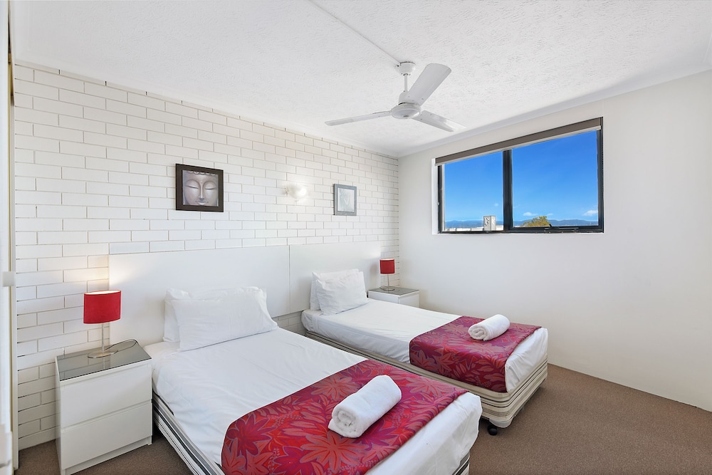 BEST WESTERN BROADBEACH TRAVEL INN APARTMENTS 20/70