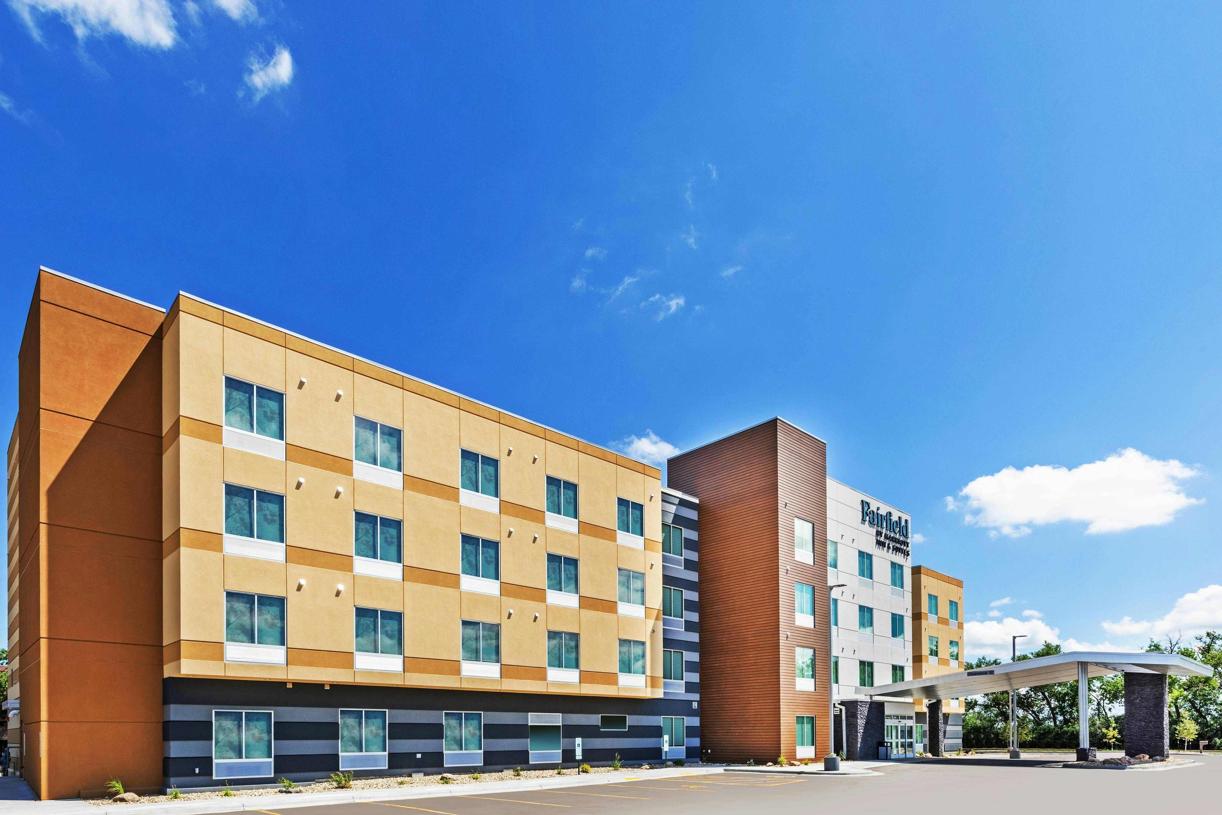 Fairfield Inn & Suites by Marriott Aberdeen 4/38