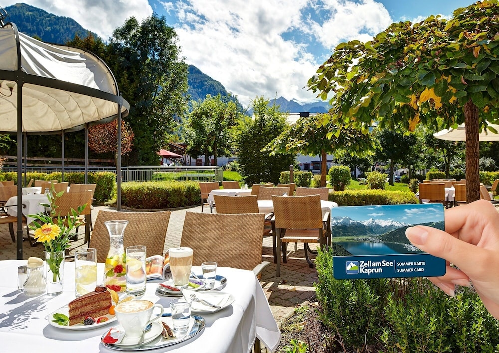 Das Alpenhaus Kaprun 58/75