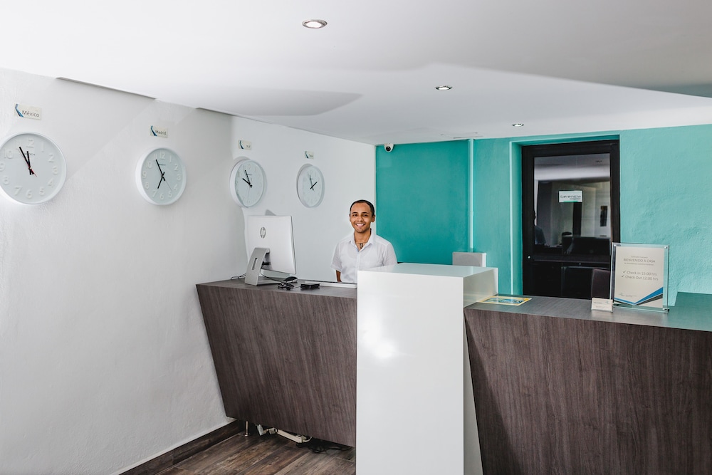Hotel Flamingo Merida 18/51