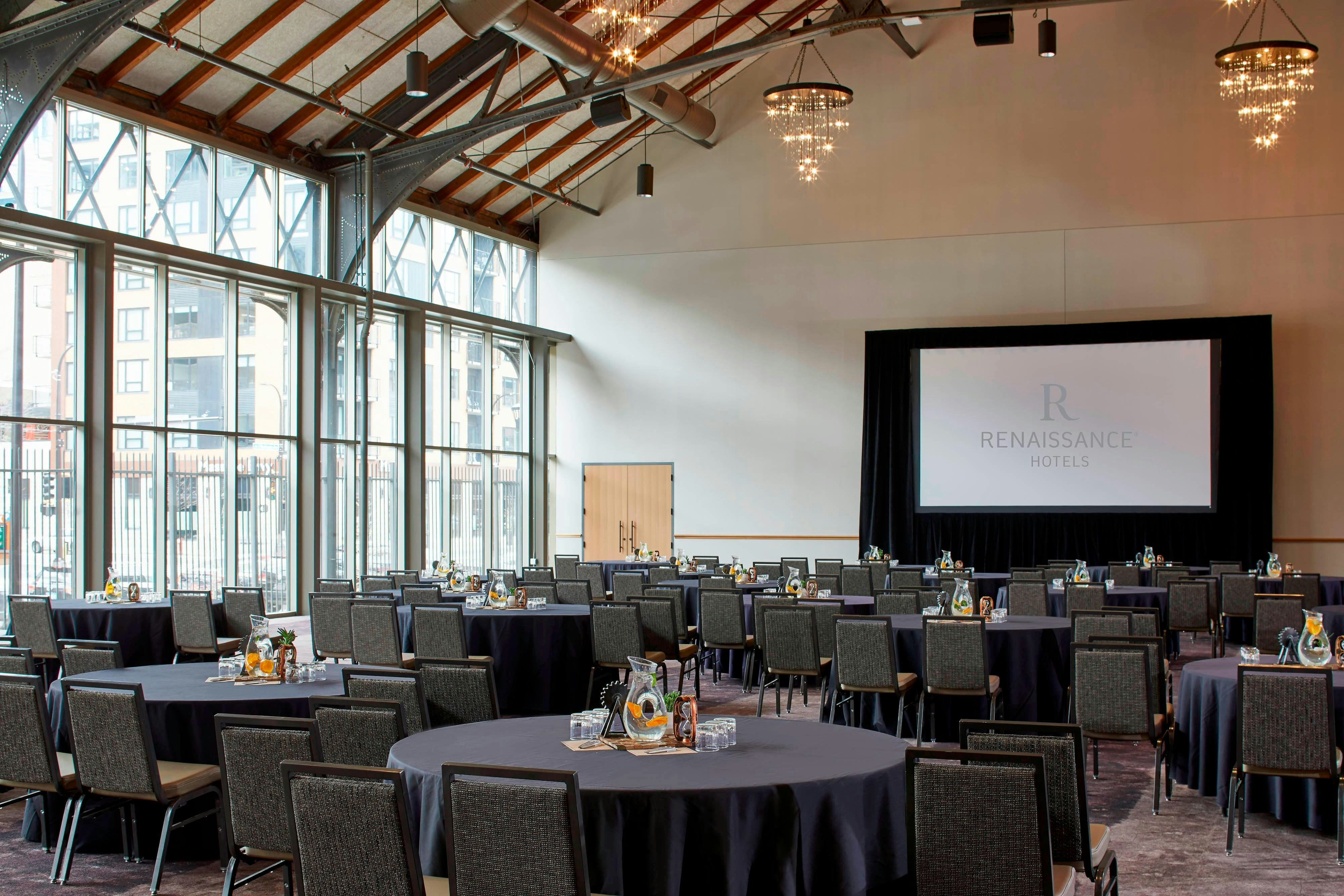 The Depot Renaissance Minneapolis Hotel 40/50