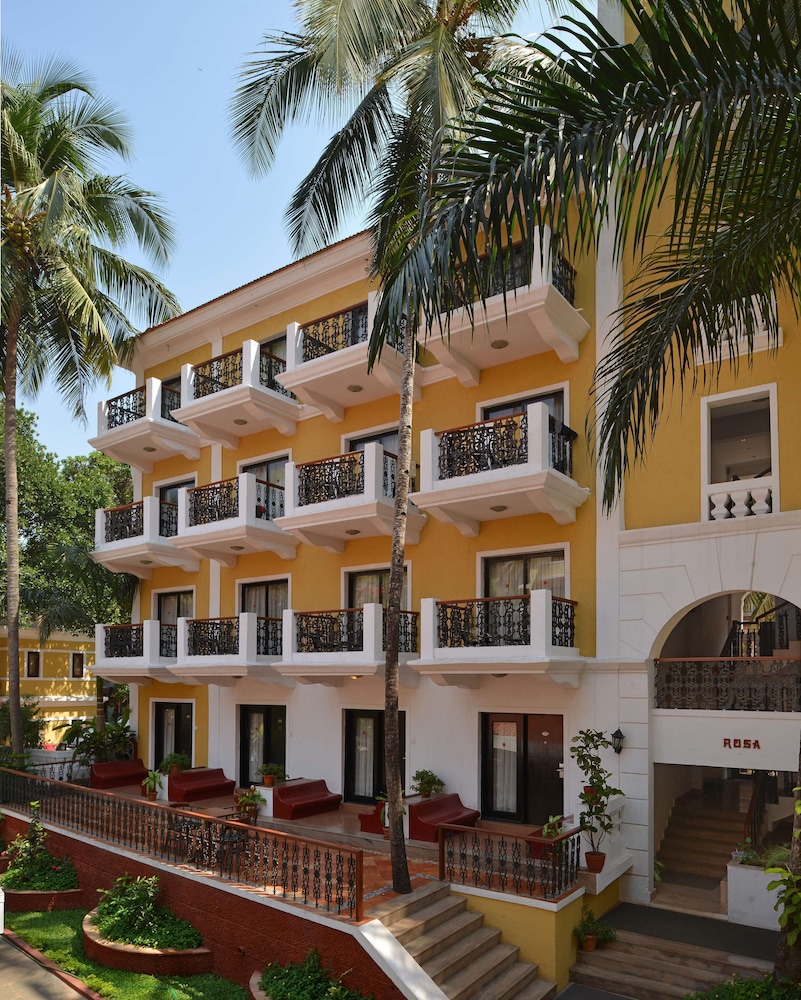 Park Inn By Radisson Goa Candolim 4/77