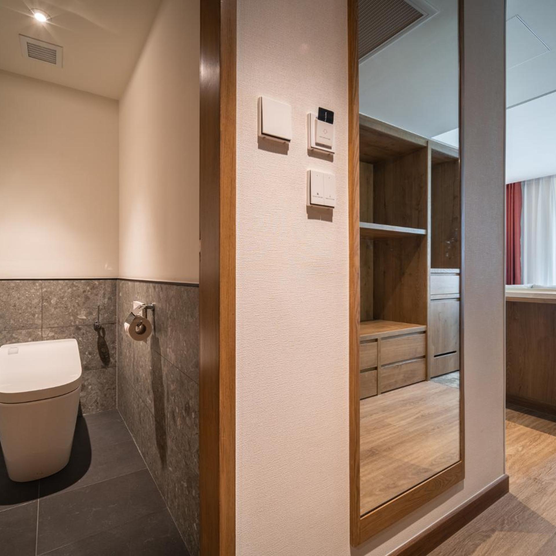 غرفة سوبيريور بسرير كينج، Sotetsu Grand Fresa Bangkok 3/3