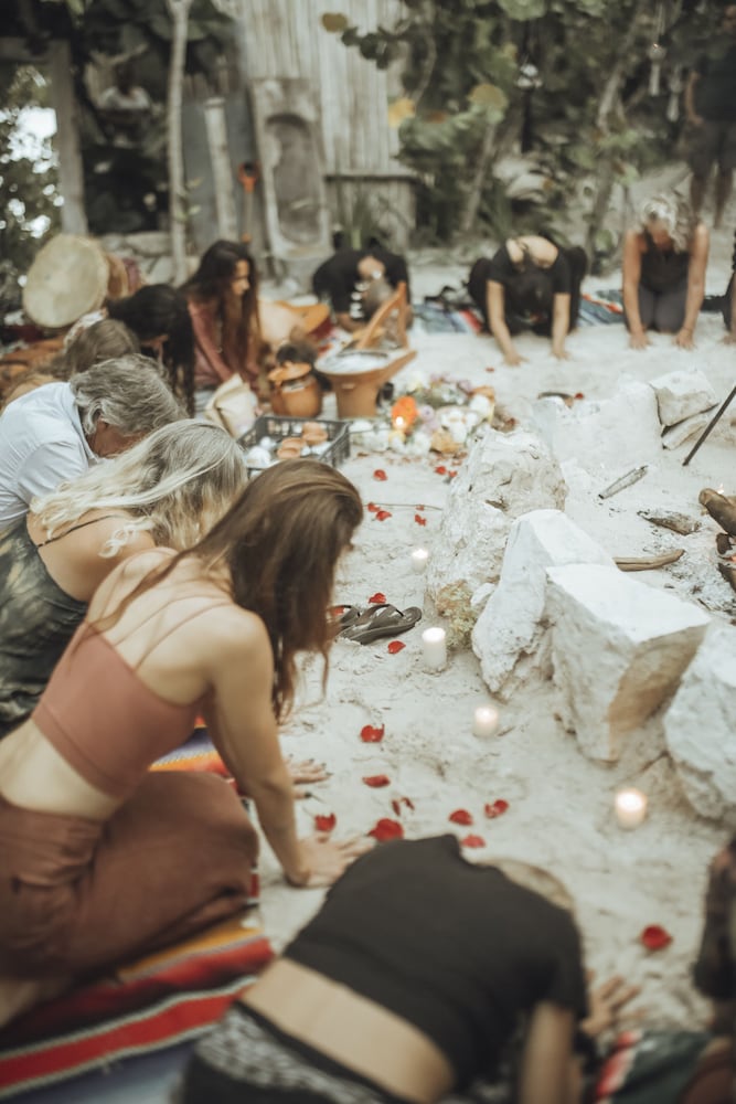 Glamp Ikal Tulum 20/49