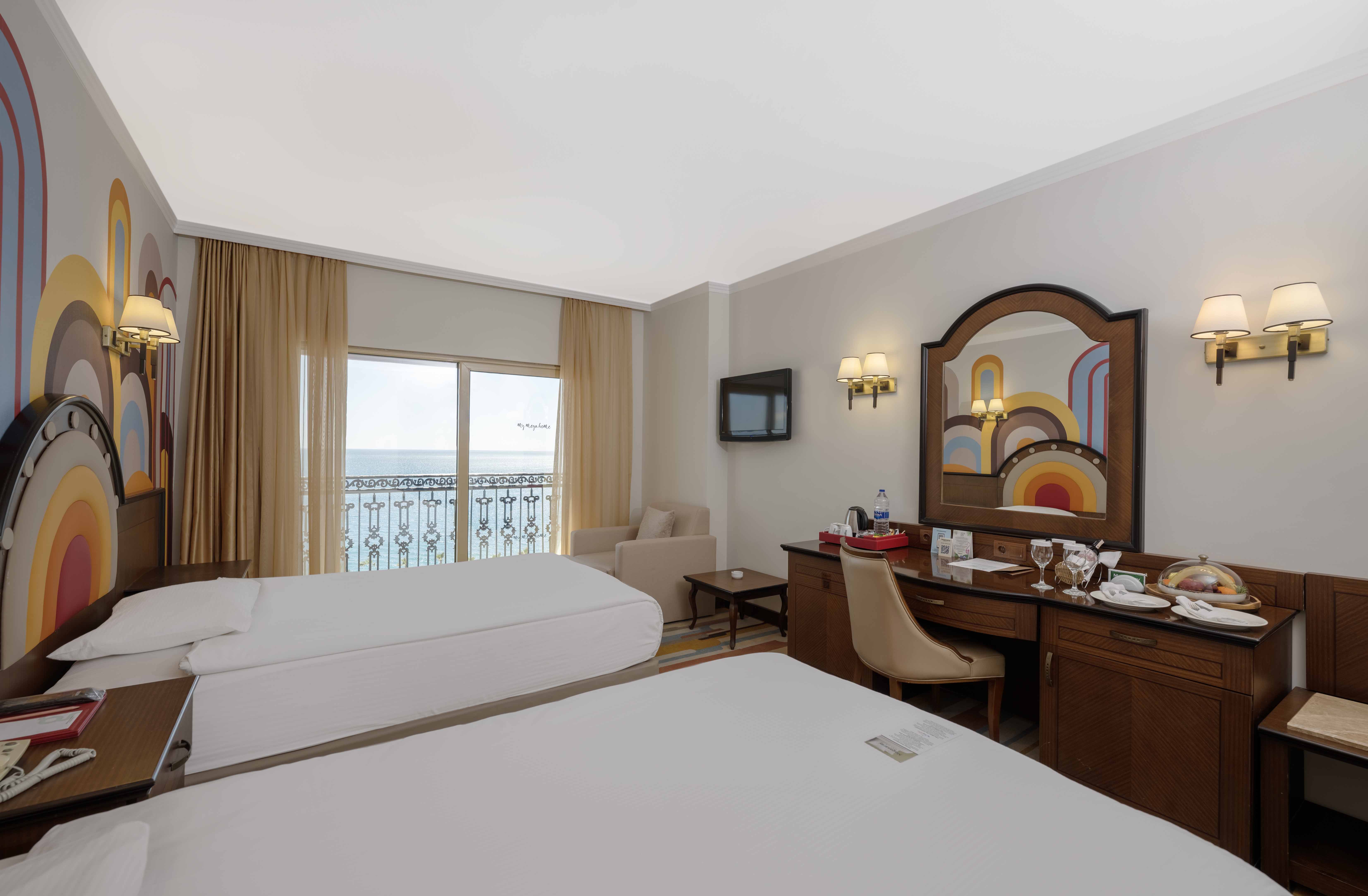 COMFORT ROOM SEA VIEW