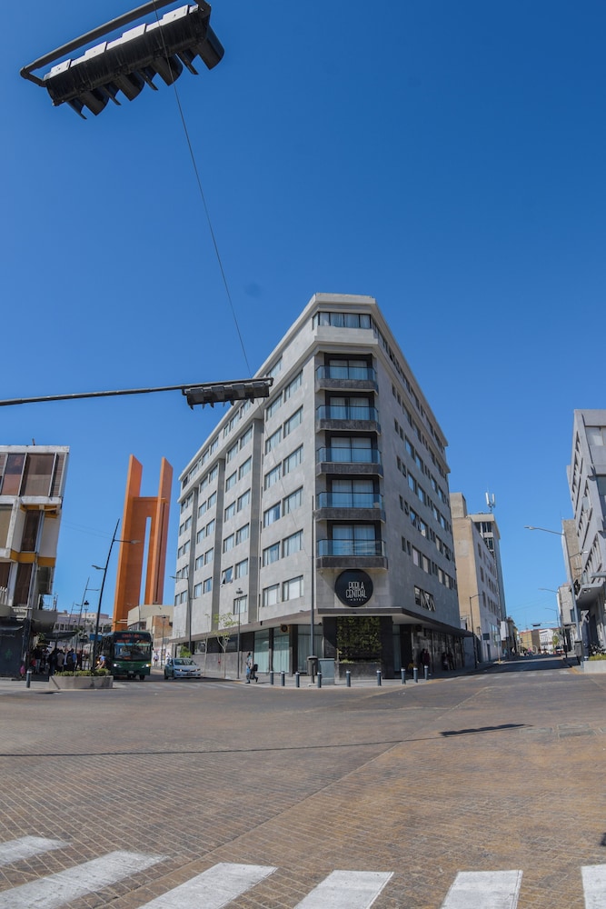 Hotel Perla Central 5/66
