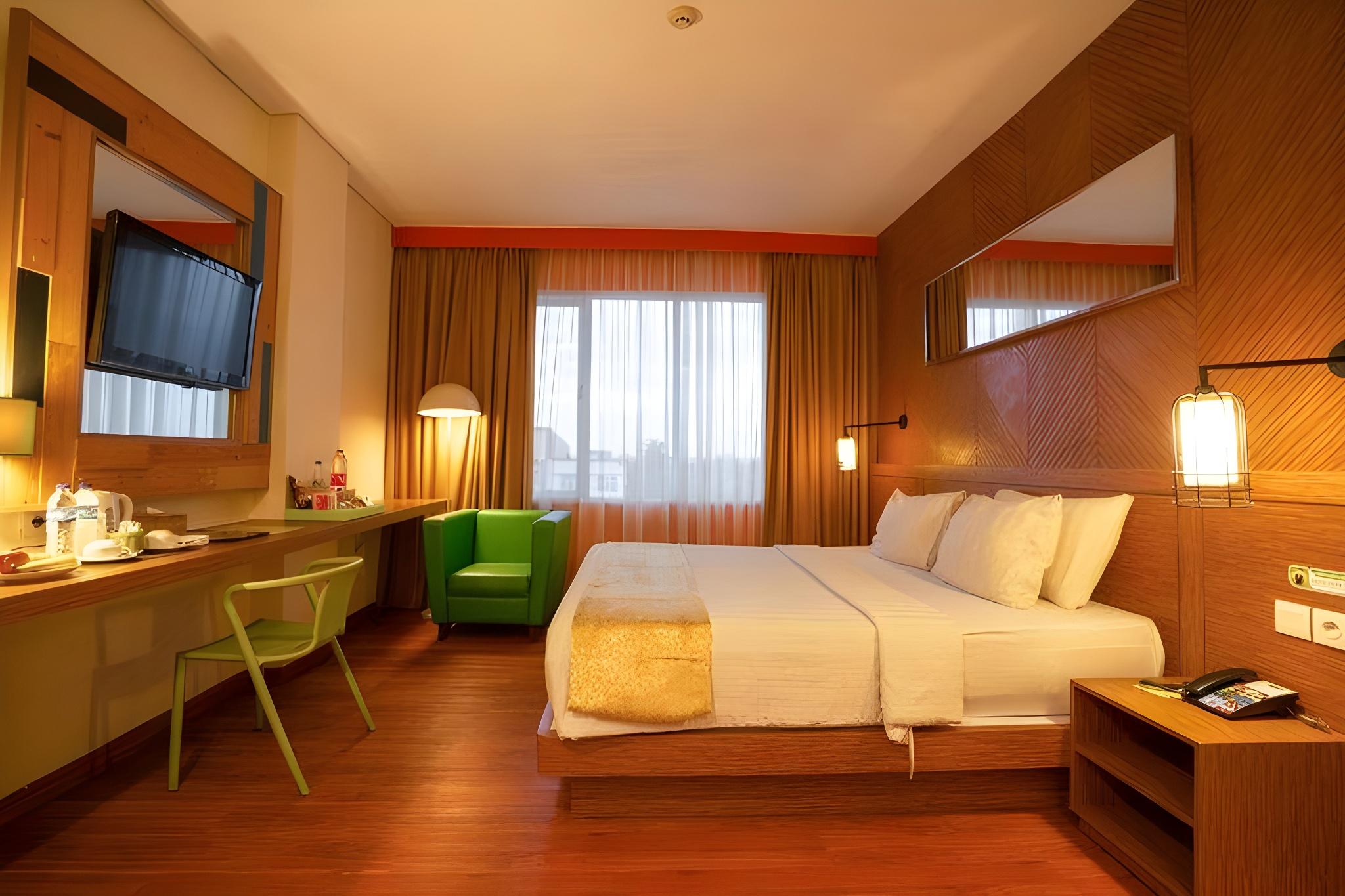 Maxonehotels At Vivo Palembang 17/50