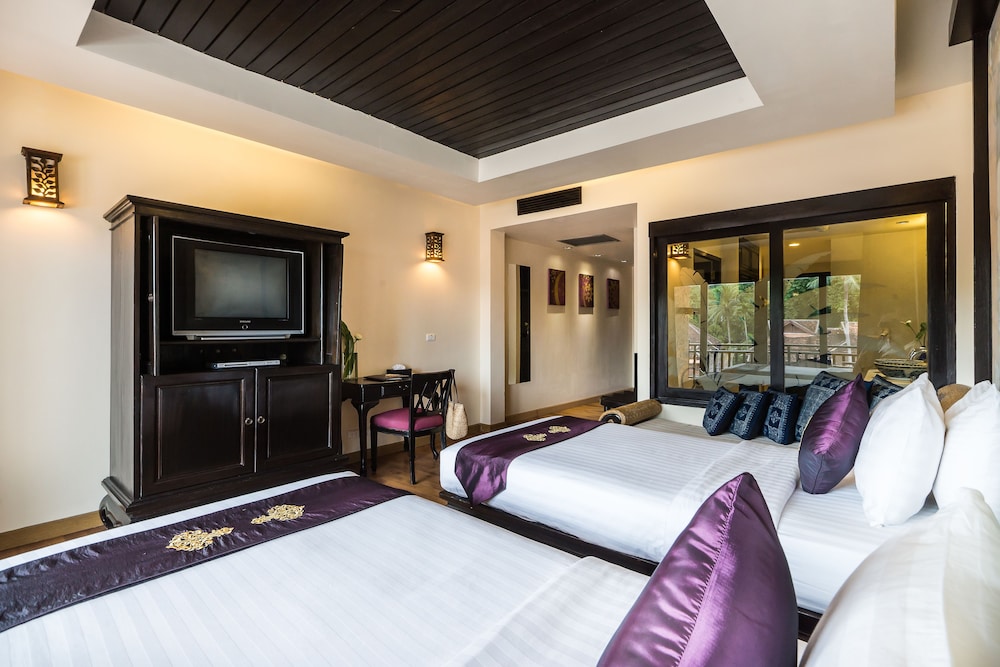 Dara Samui Beach Resort - Adults Only 27/72