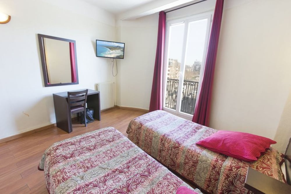 Hipotel Paris Printania Maraichers Formerly Hipotel Printania 15/61