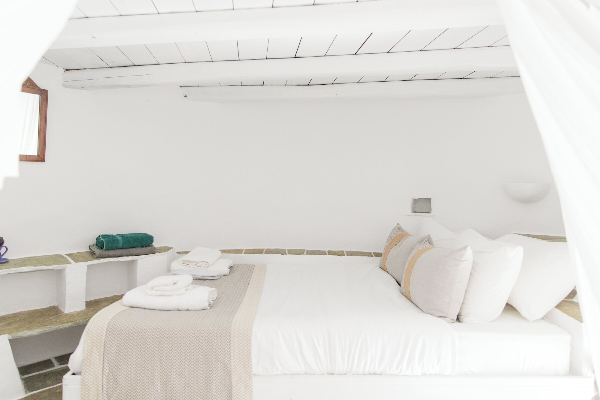 Windmill, Apartment, 2 Double Beds
