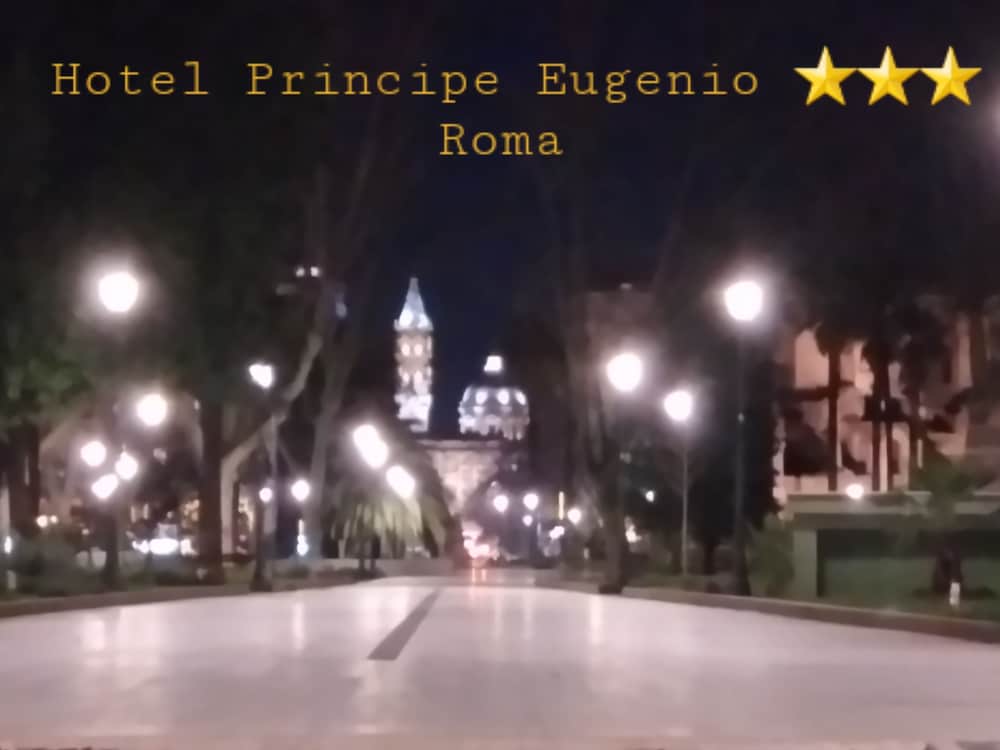 Hotel Principe Eugenio 4/61