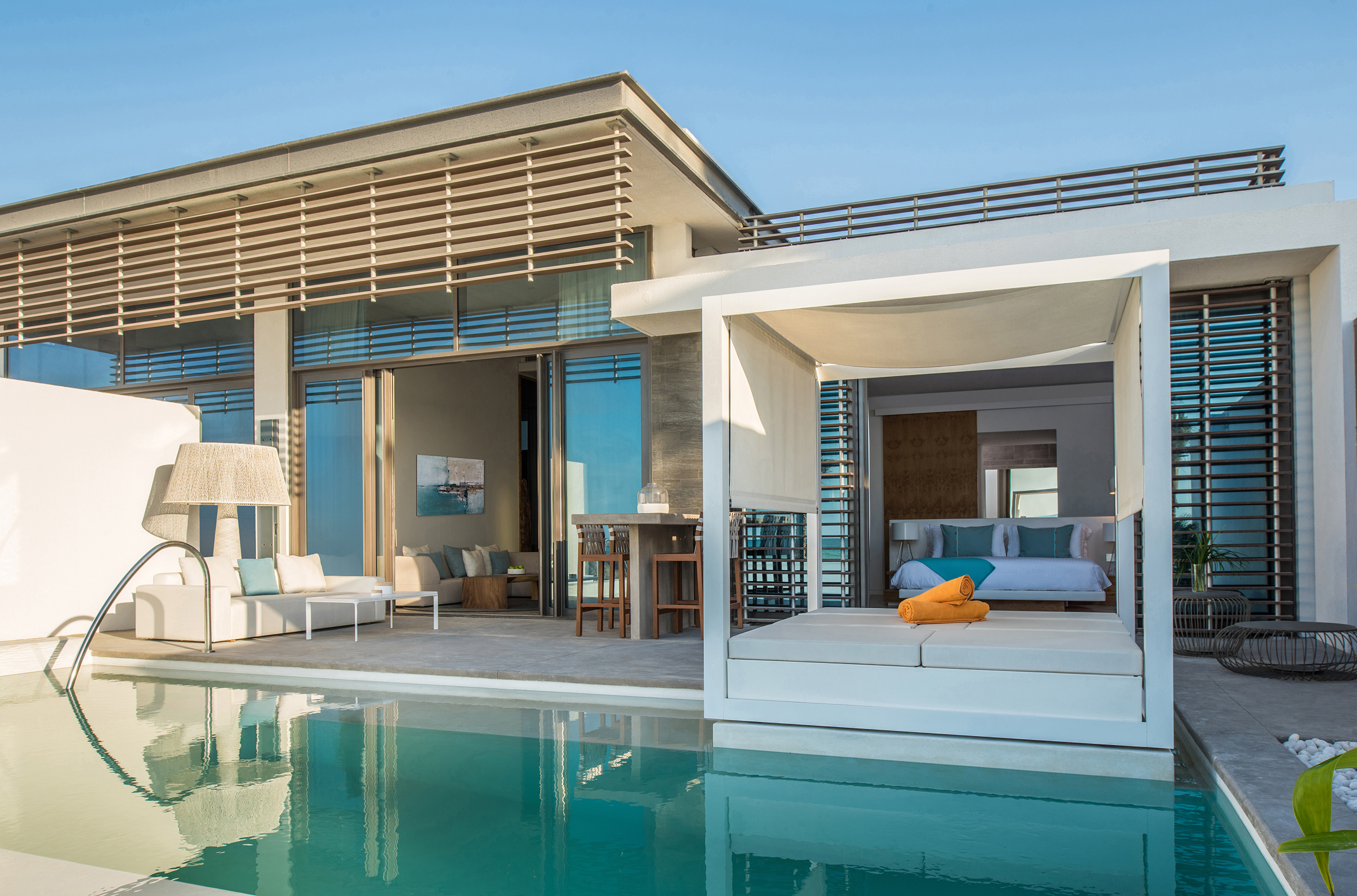 Nikki Beach Resort and Spa Dubai in DUBAI