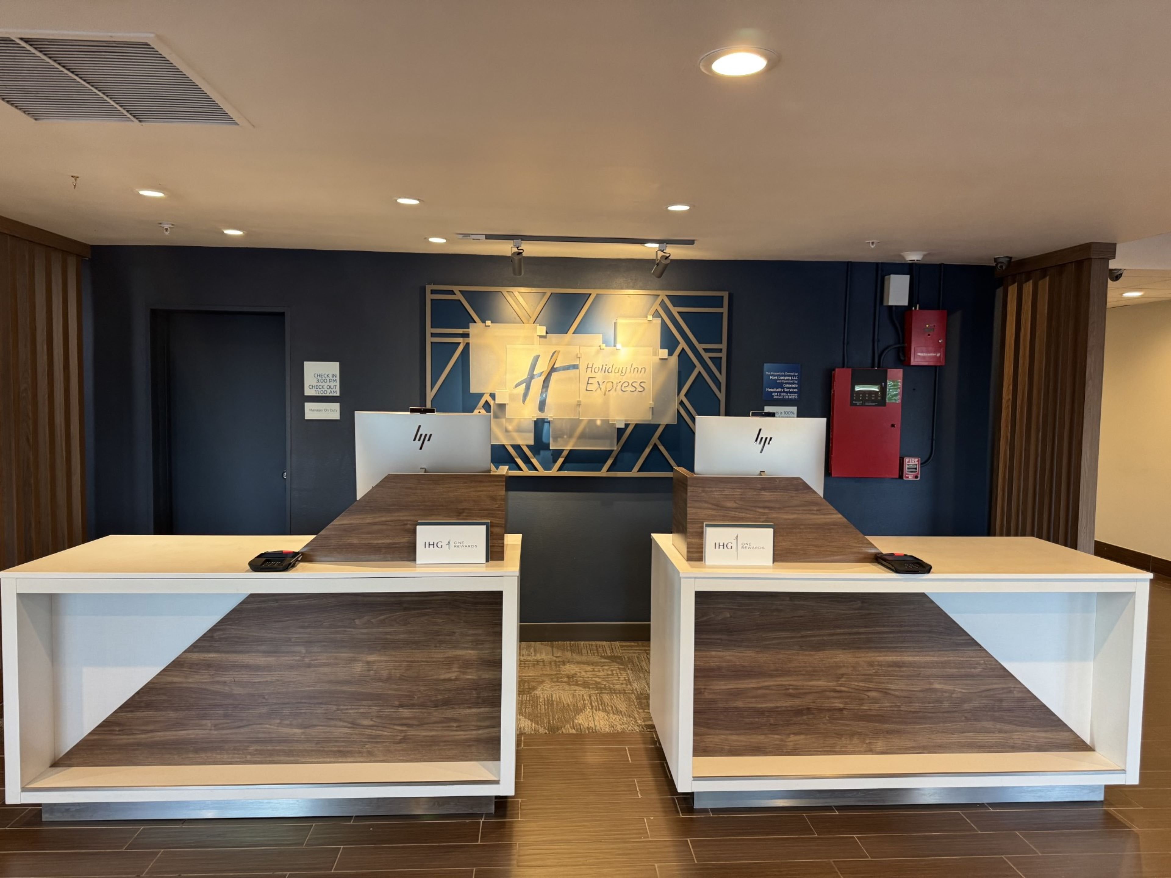 Holiday Inn Express Denver Central - North 11/64