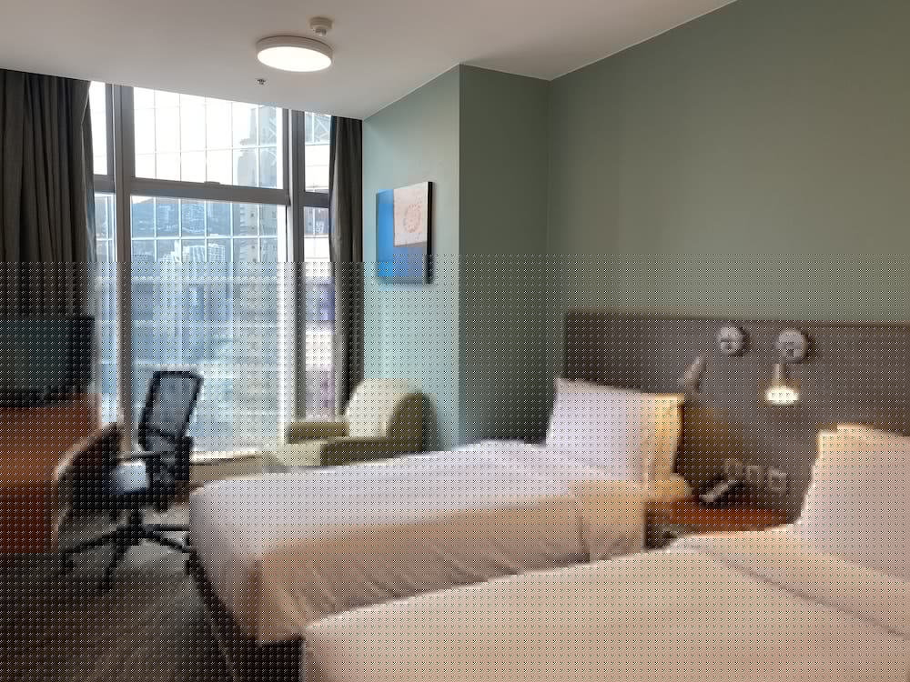 Holiday Inn Express Causeway Bay Hong Kong 27/76