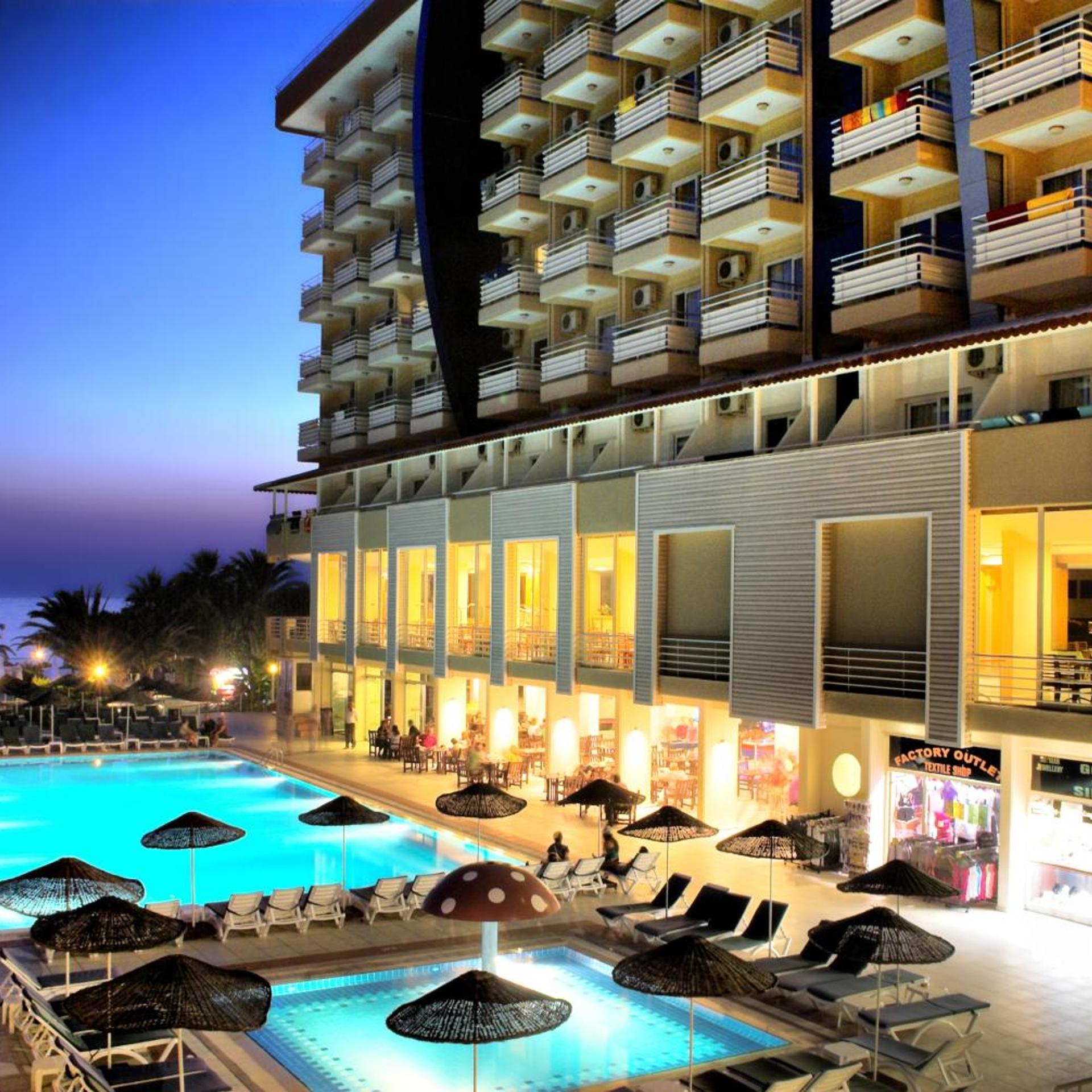 Ephesia Hotel 3/50