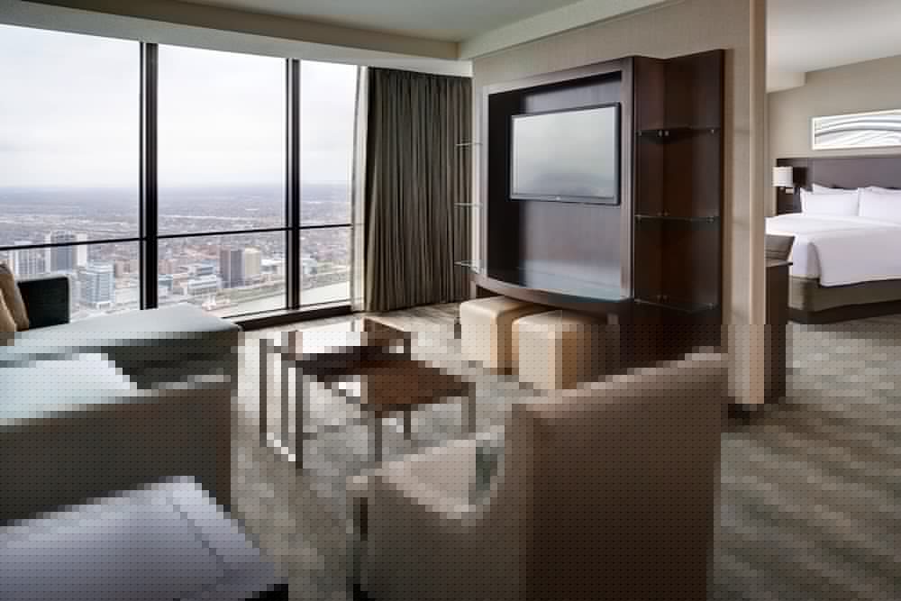 Marriott Detroit At the Renaissance Center 16/62