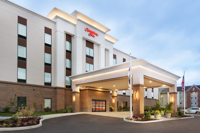 Hampton Inn Cleveland North Olmsted Oh 30/30