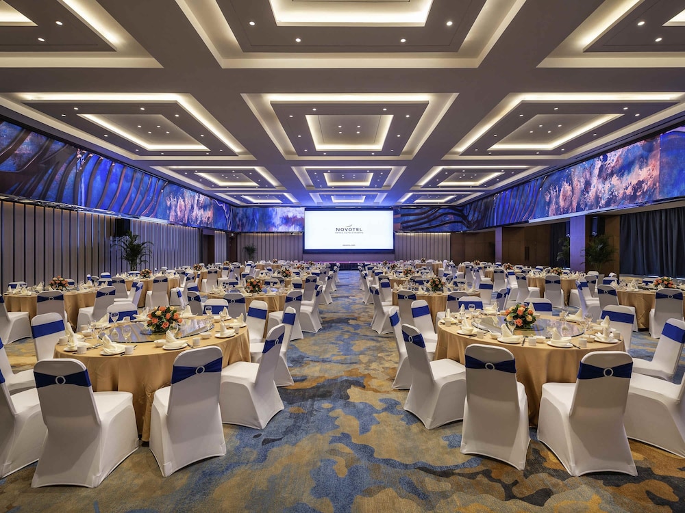 Novotel Qingdao New Hope 64/72