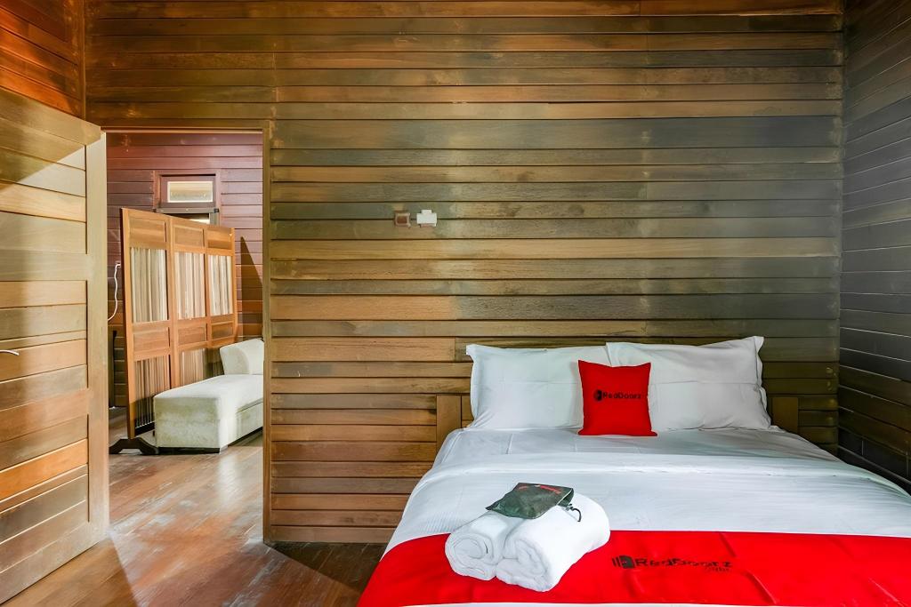 RedDoorz Resort @ Taman Wisata Mangrove 19/46
