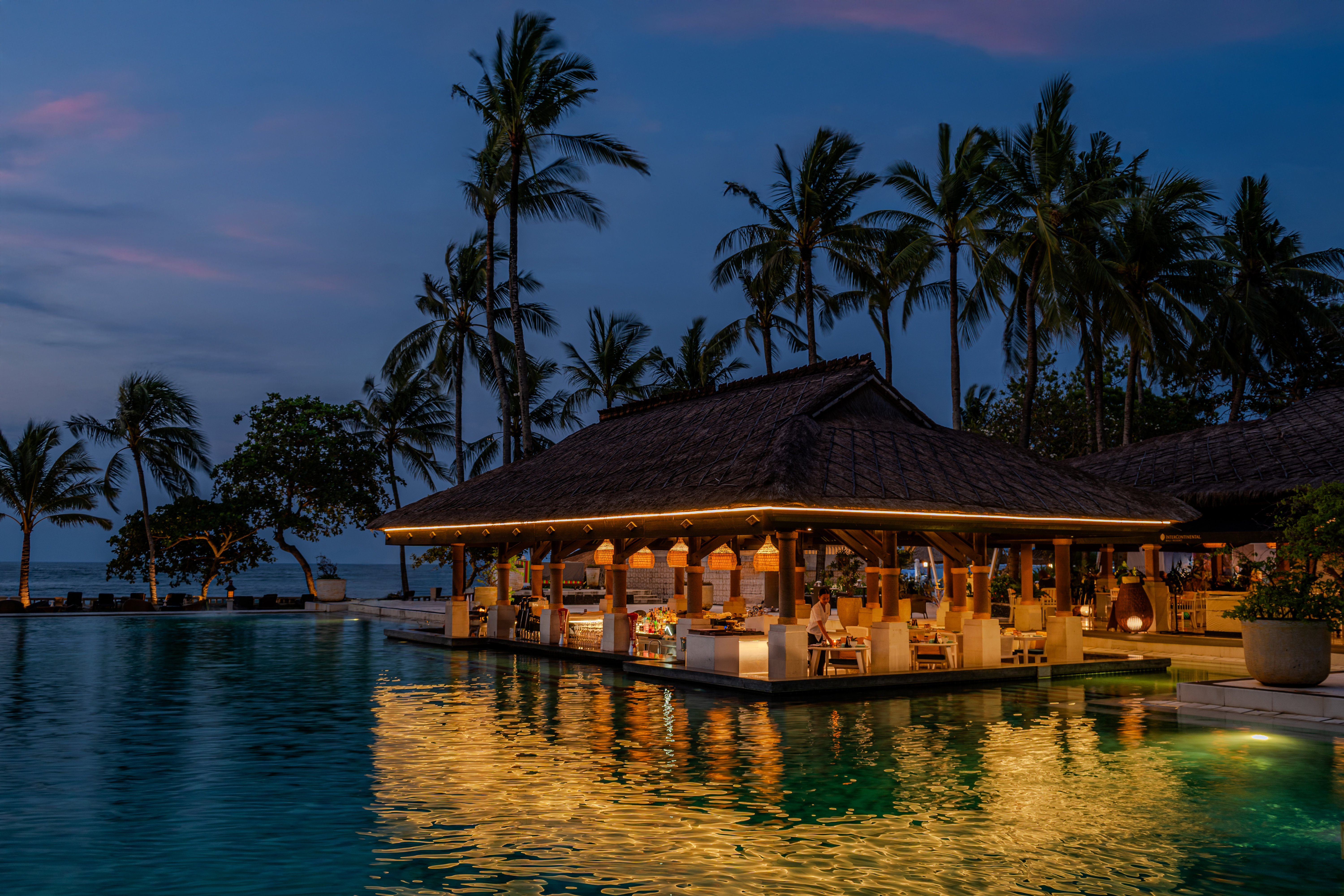 Intercontinental Bali Resort in Jimbaran