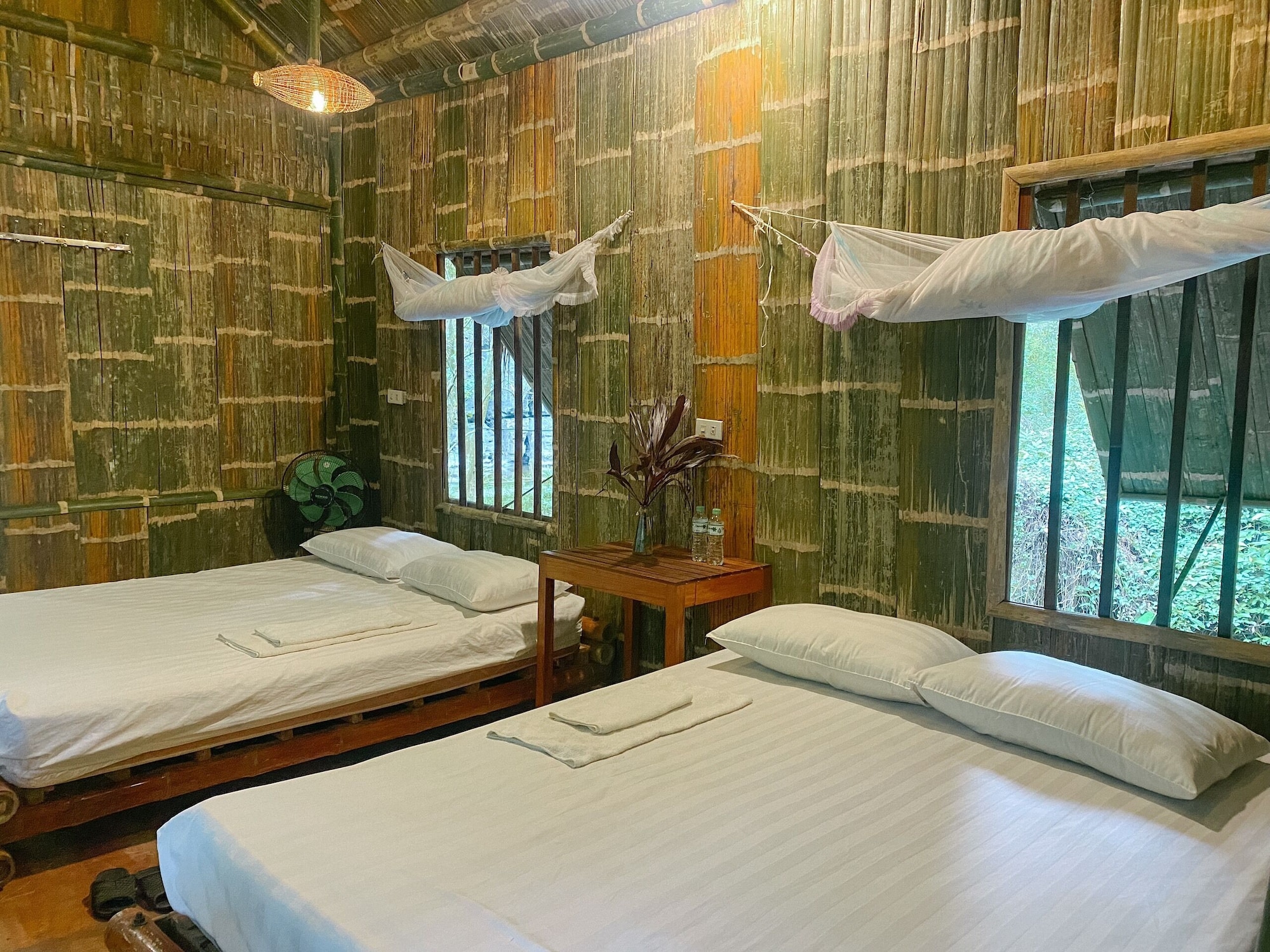 Forest, Bungalow, 2 King Beds، Chezbeo Homestay 2/6