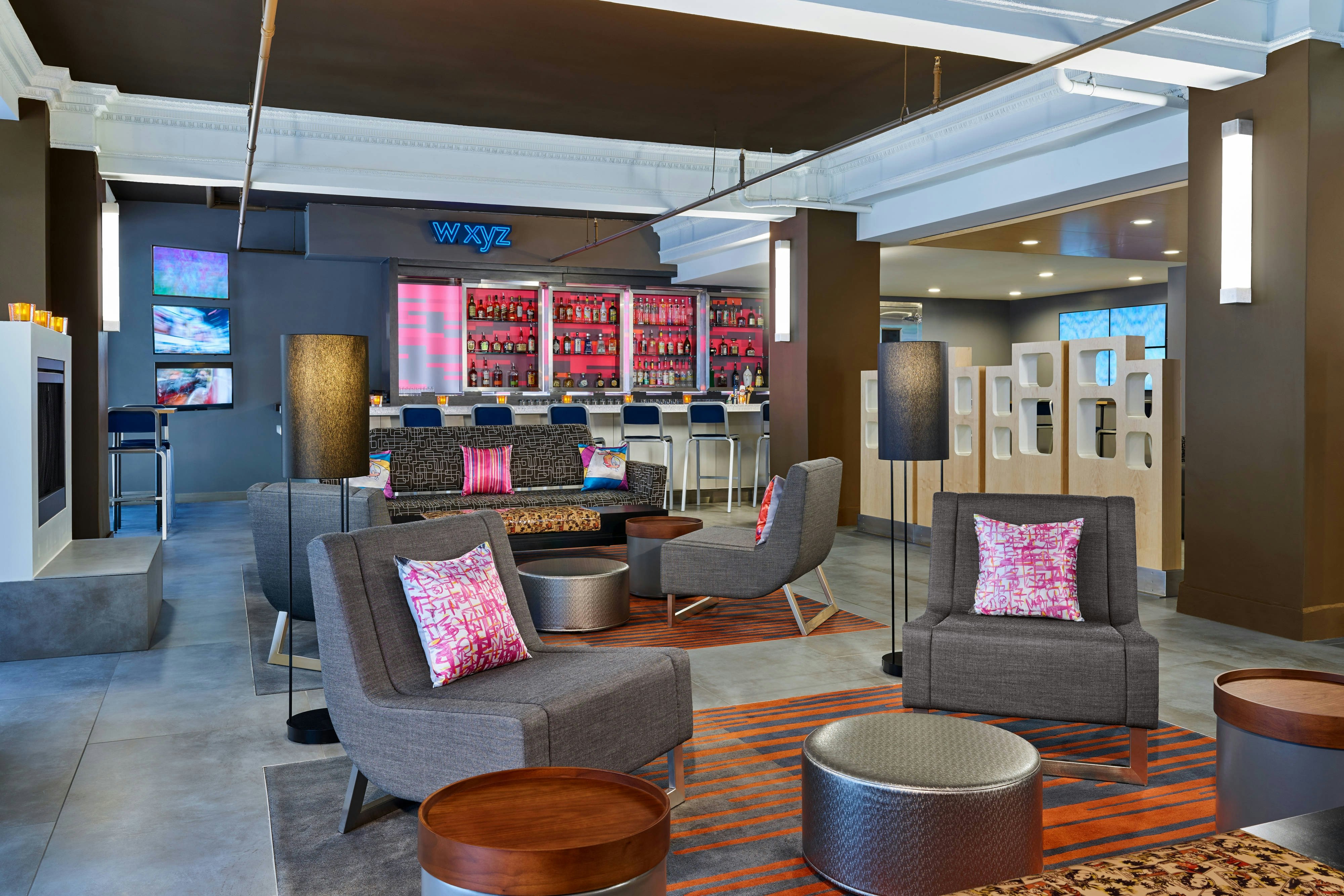 ALOFT HOUSTON DOWNTOWN 5/14