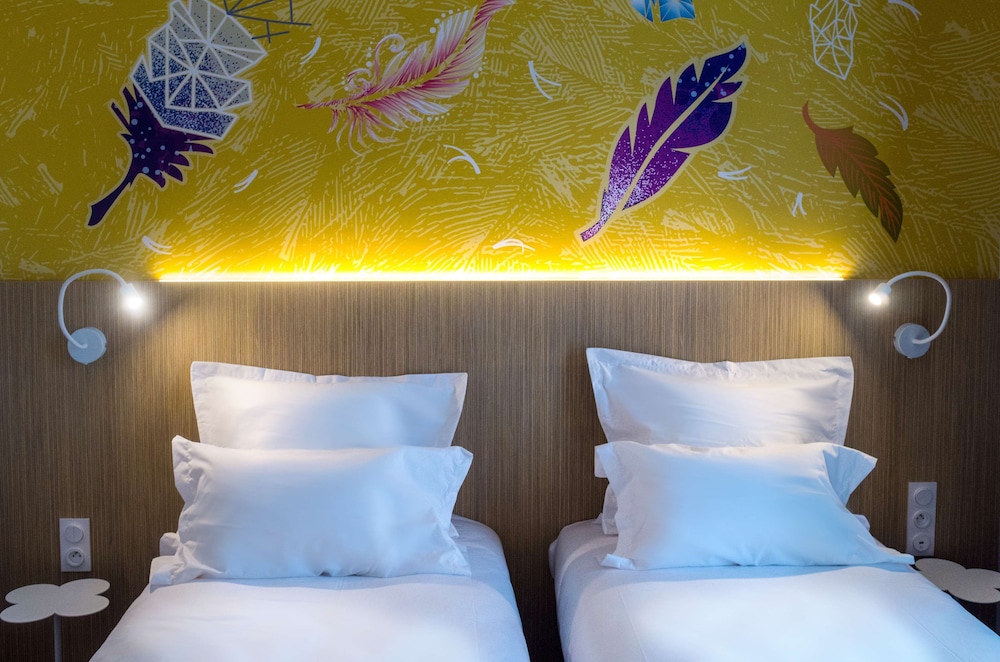 Kyriad Prestige Amiens Poulainville Hotel and SPA 9/40