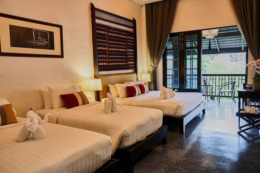 Thai Akara - Lanna Boutique Hotel 20/48