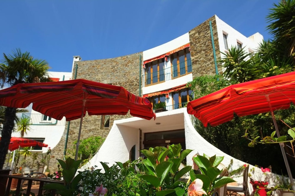 Hôtel Le Catalan Restaurant Le Miradou 2/67