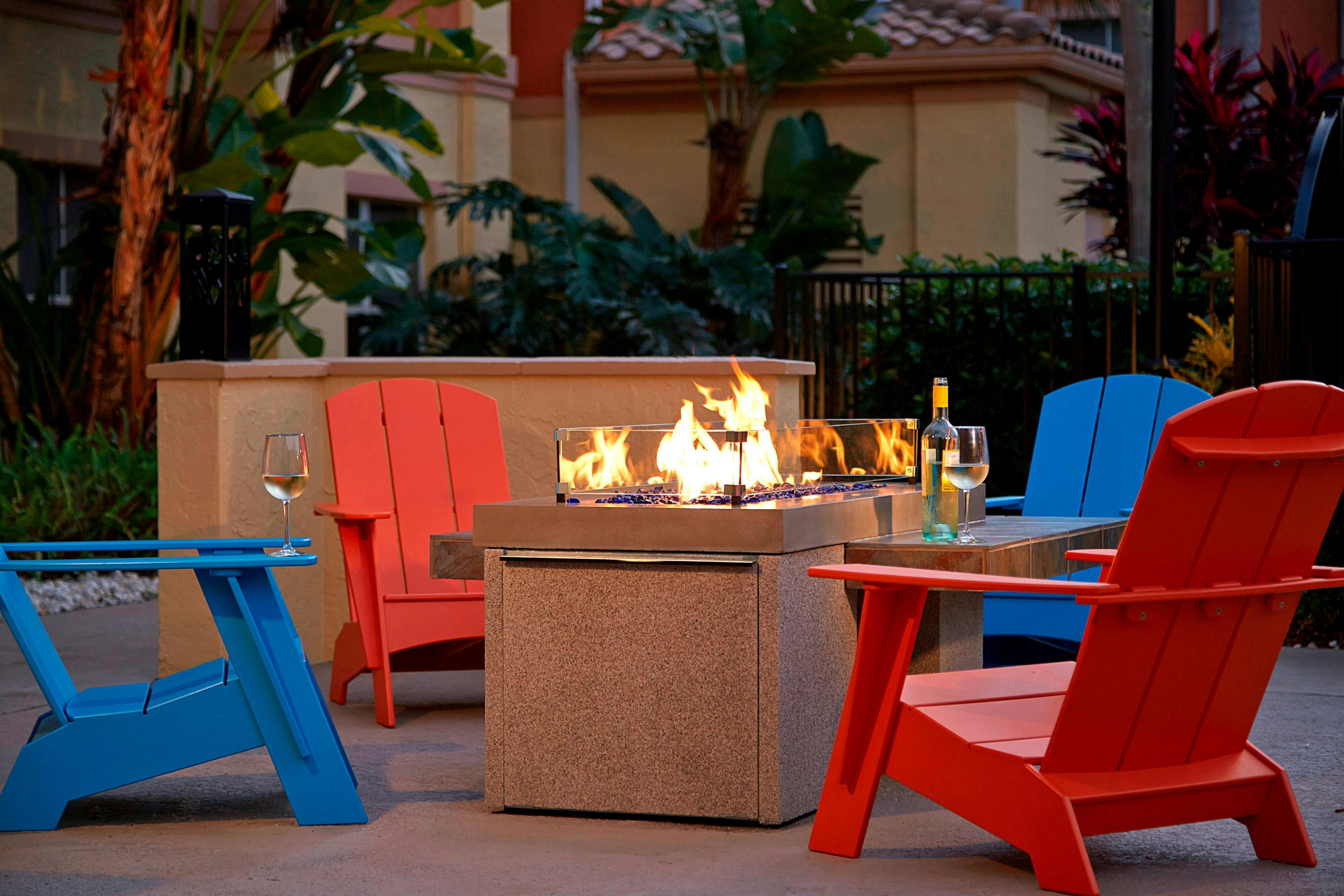Marriott Residence Inn Naples 5/10