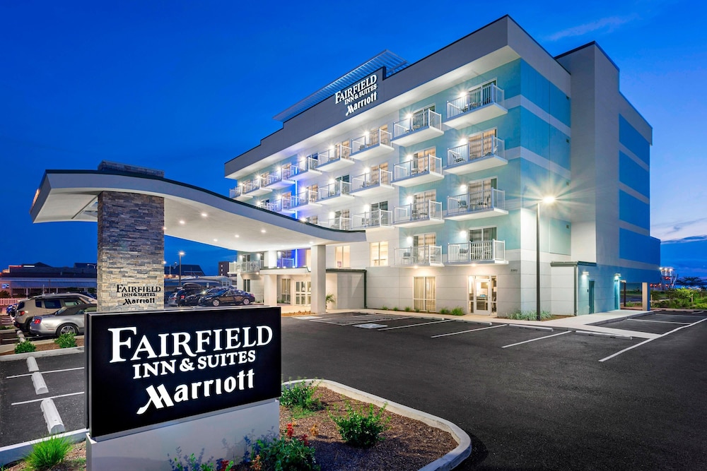 FAIRFIELD INN AND SUITES OCEAN CITY 写真1