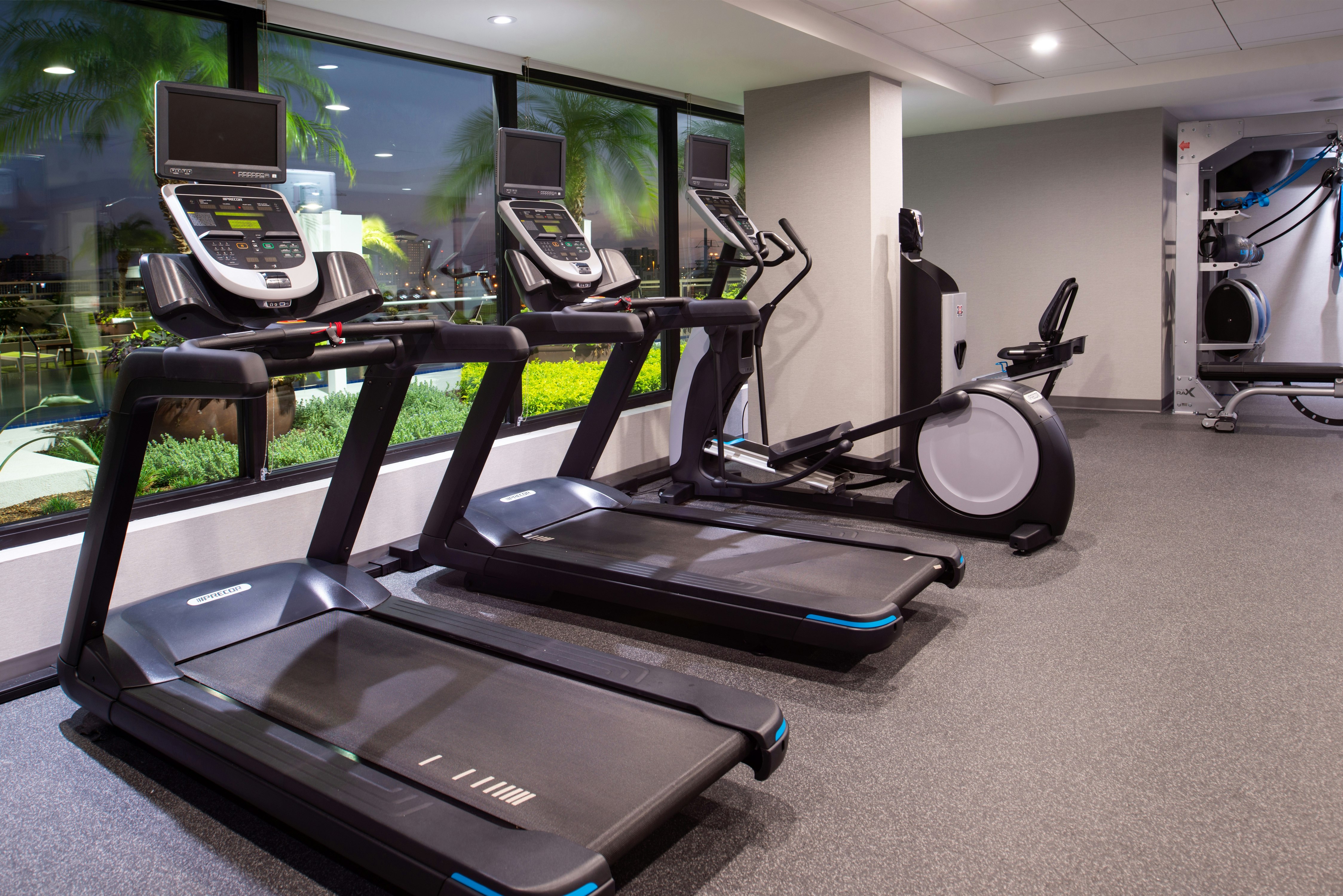 Home2 Suites By Hilton Tampa Downtown Channel District 40/73