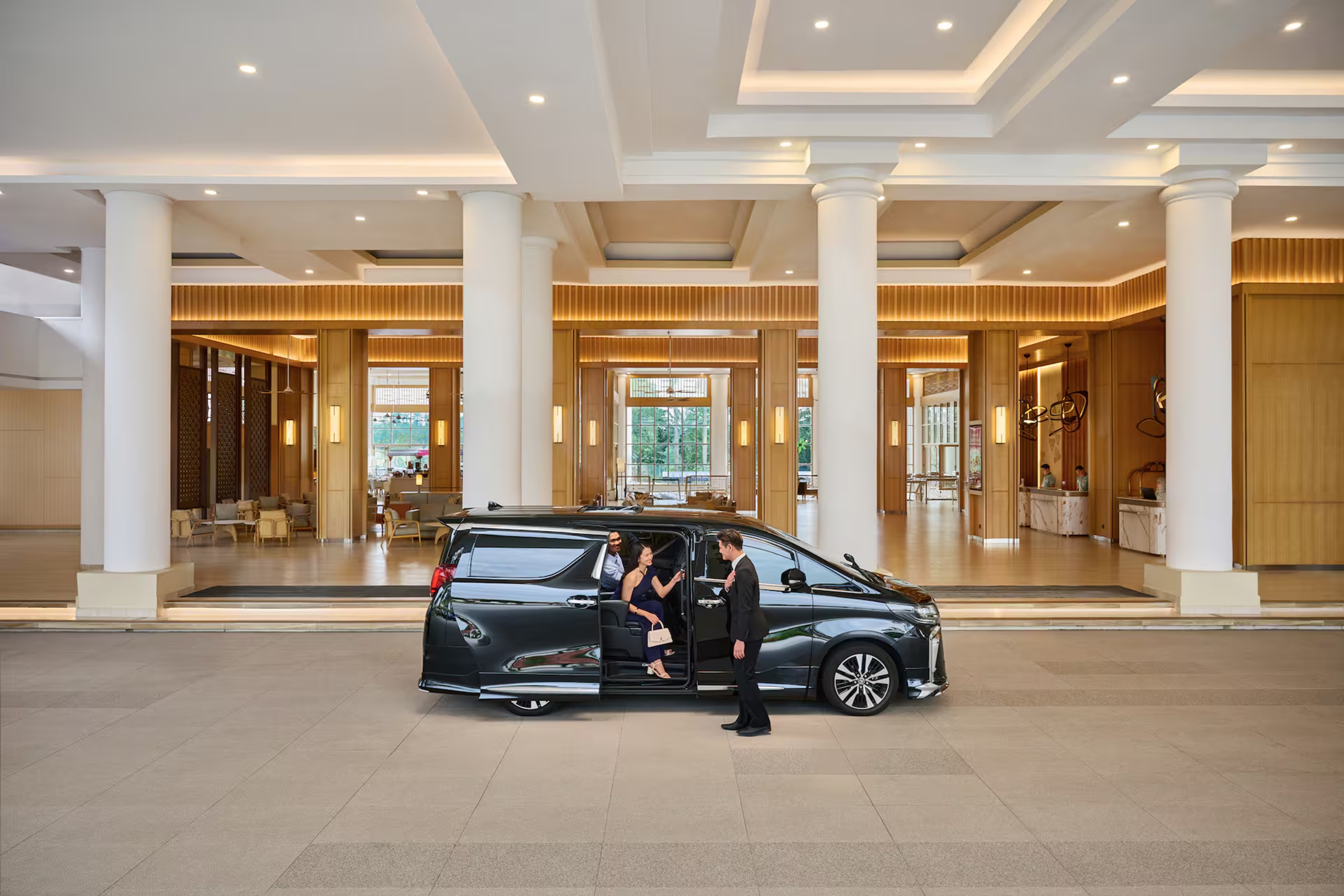 Hilton Shah Alam Glenmarie 40/50