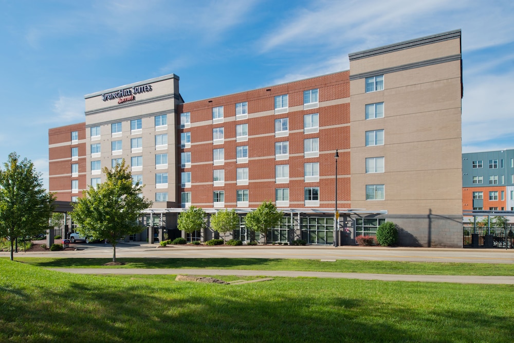 Springhill Suites Pittsburgh Southside Works